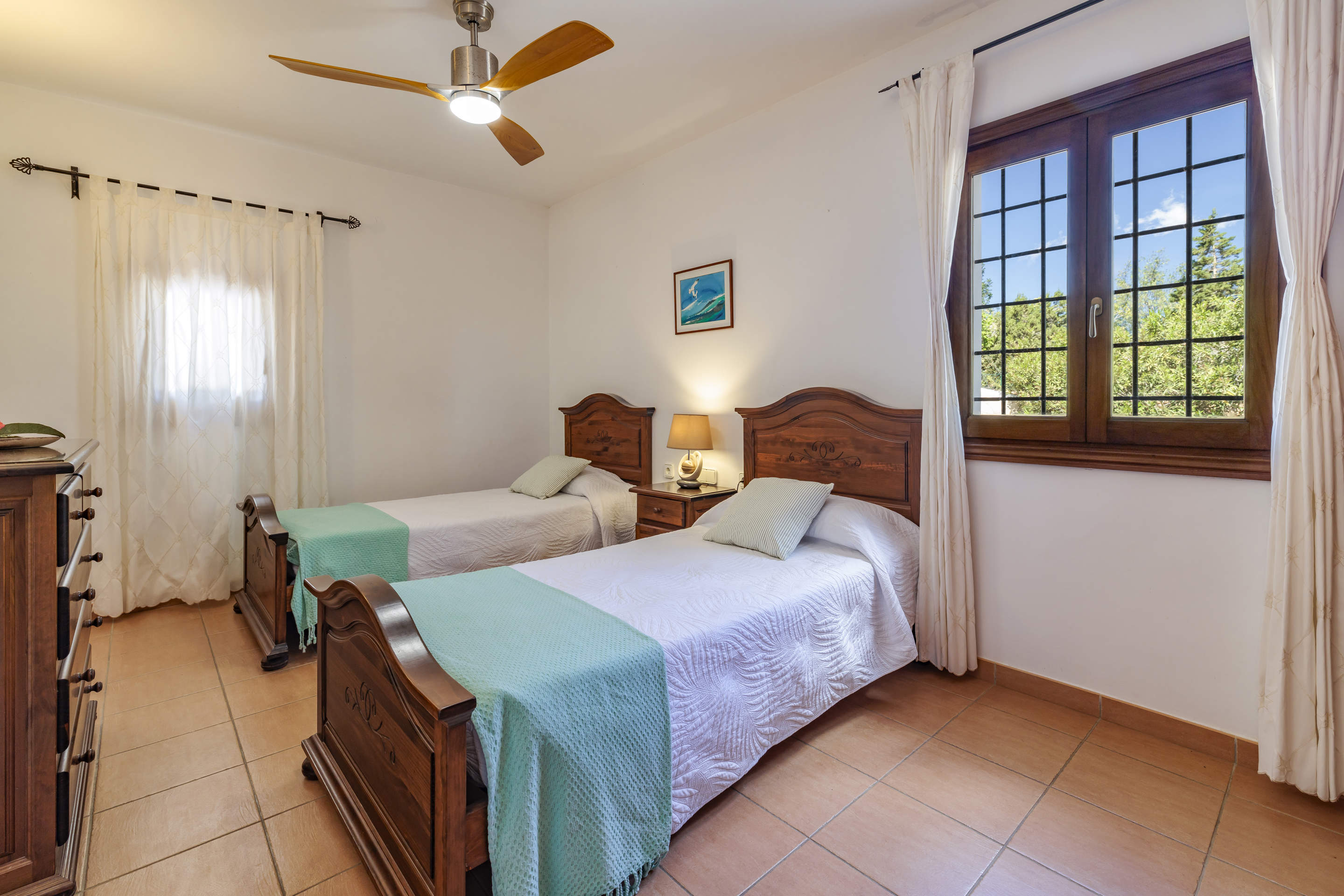 Villa Miquela, 3 bedroom villa in Inland Villages &  North Coast, Ibiza