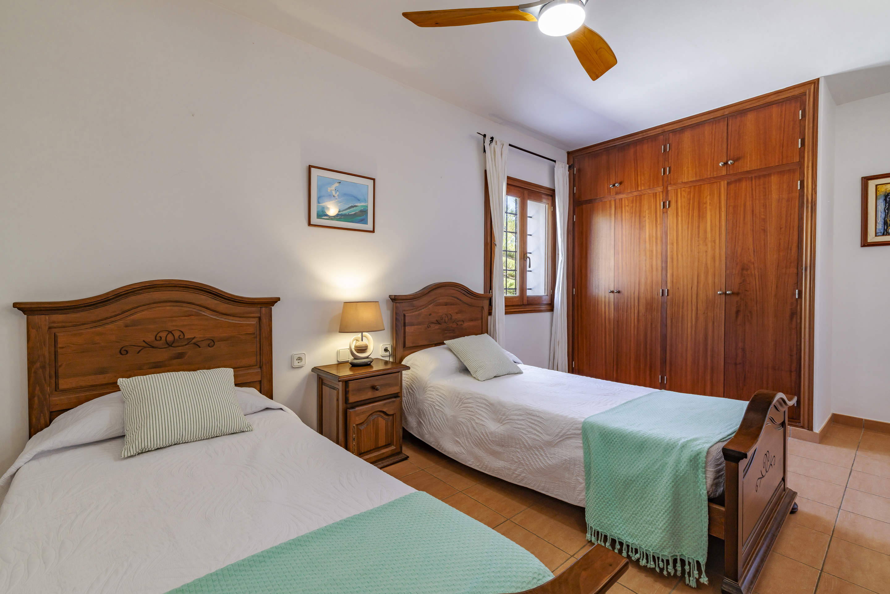 Villa Miquela, 3 bedroom villa in Inland Villages &  North Coast, Ibiza