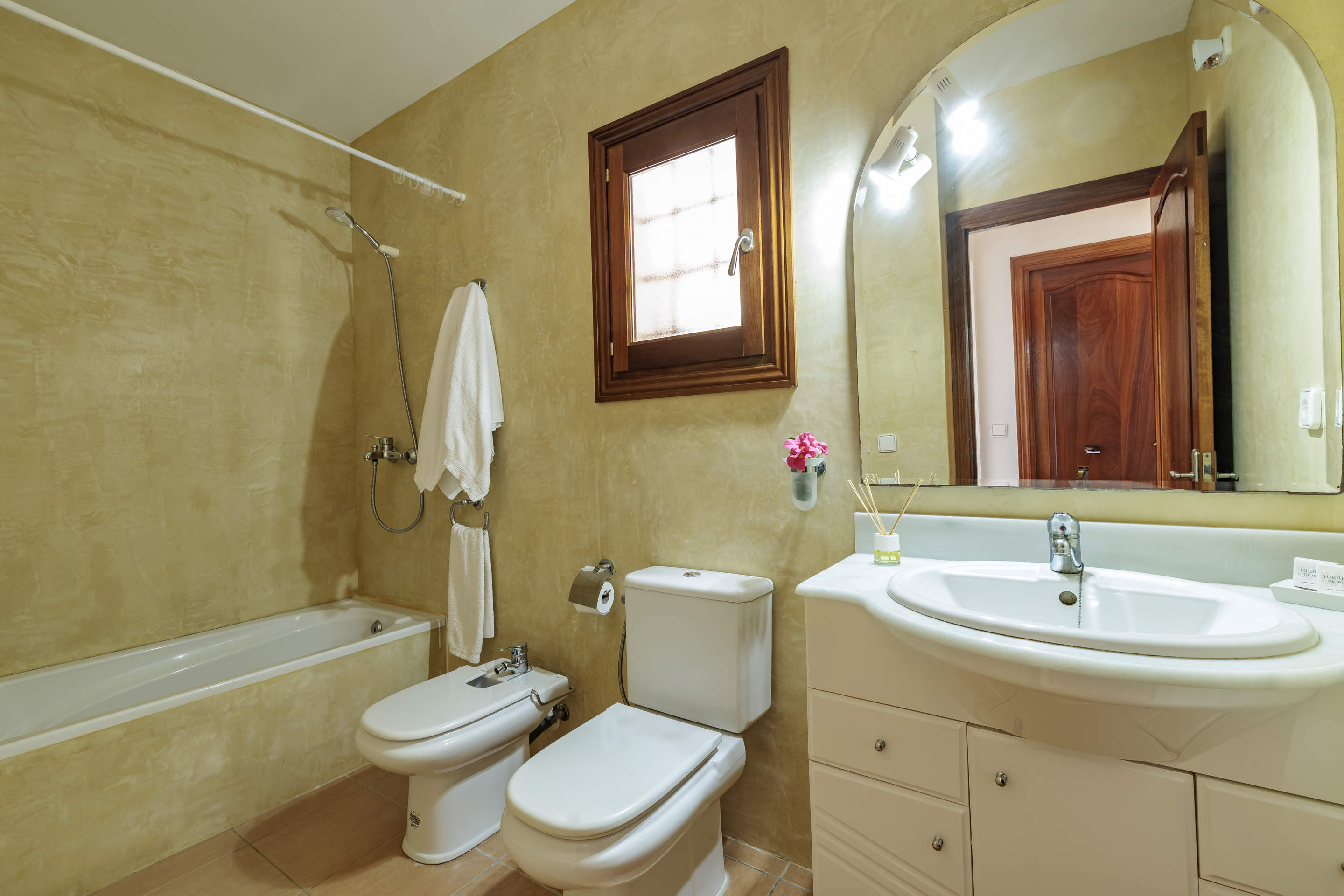 Villa Miquela, 3 bedroom villa in Inland Villages &  North Coast, Ibiza