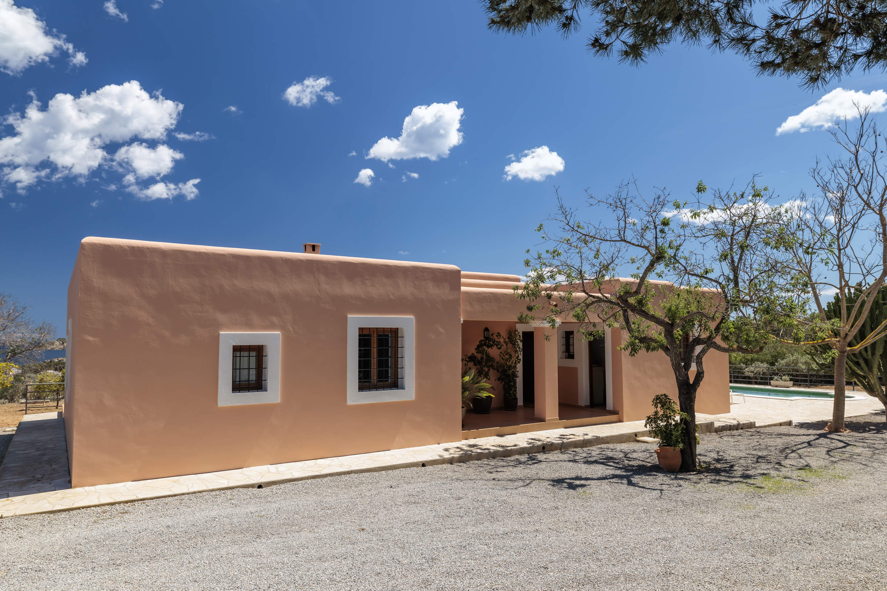 Villa Miquela, 3 bedroom villa in Inland Villages &  North Coast, Ibiza