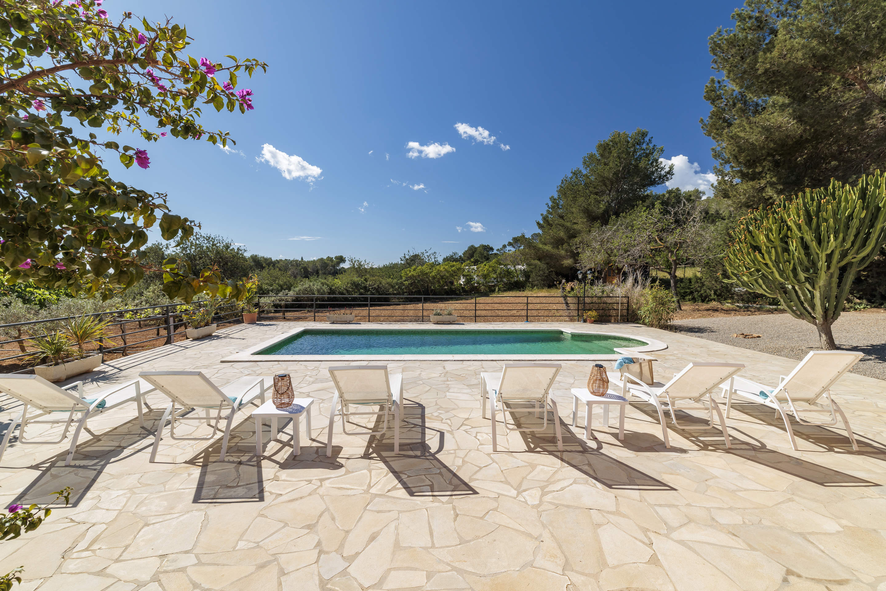Villa Miquela, 3 bedroom villa in Inland Villages &  North Coast, Ibiza