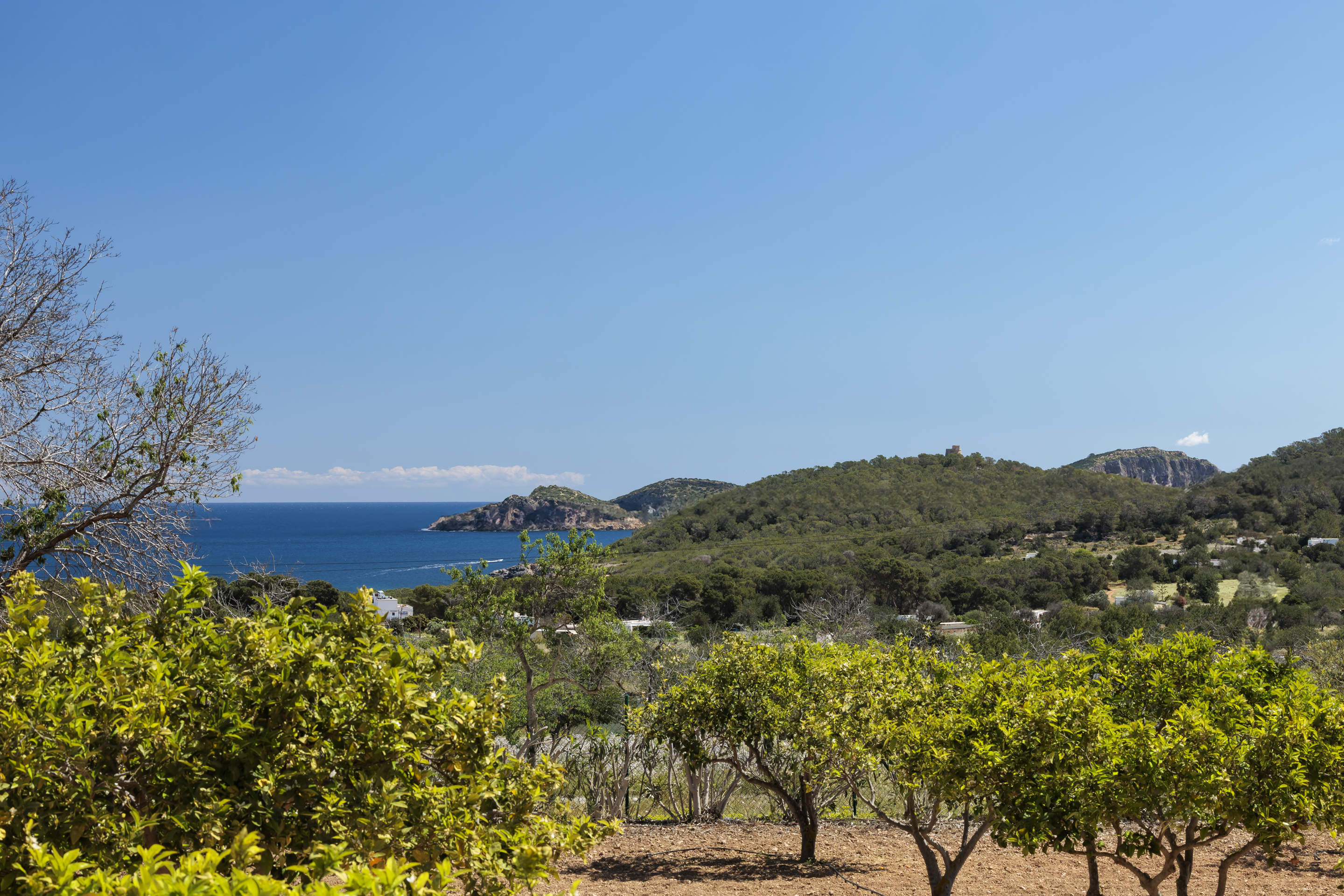 Villa Miquela, 3 bedroom villa in Inland Villages &  North Coast, Ibiza