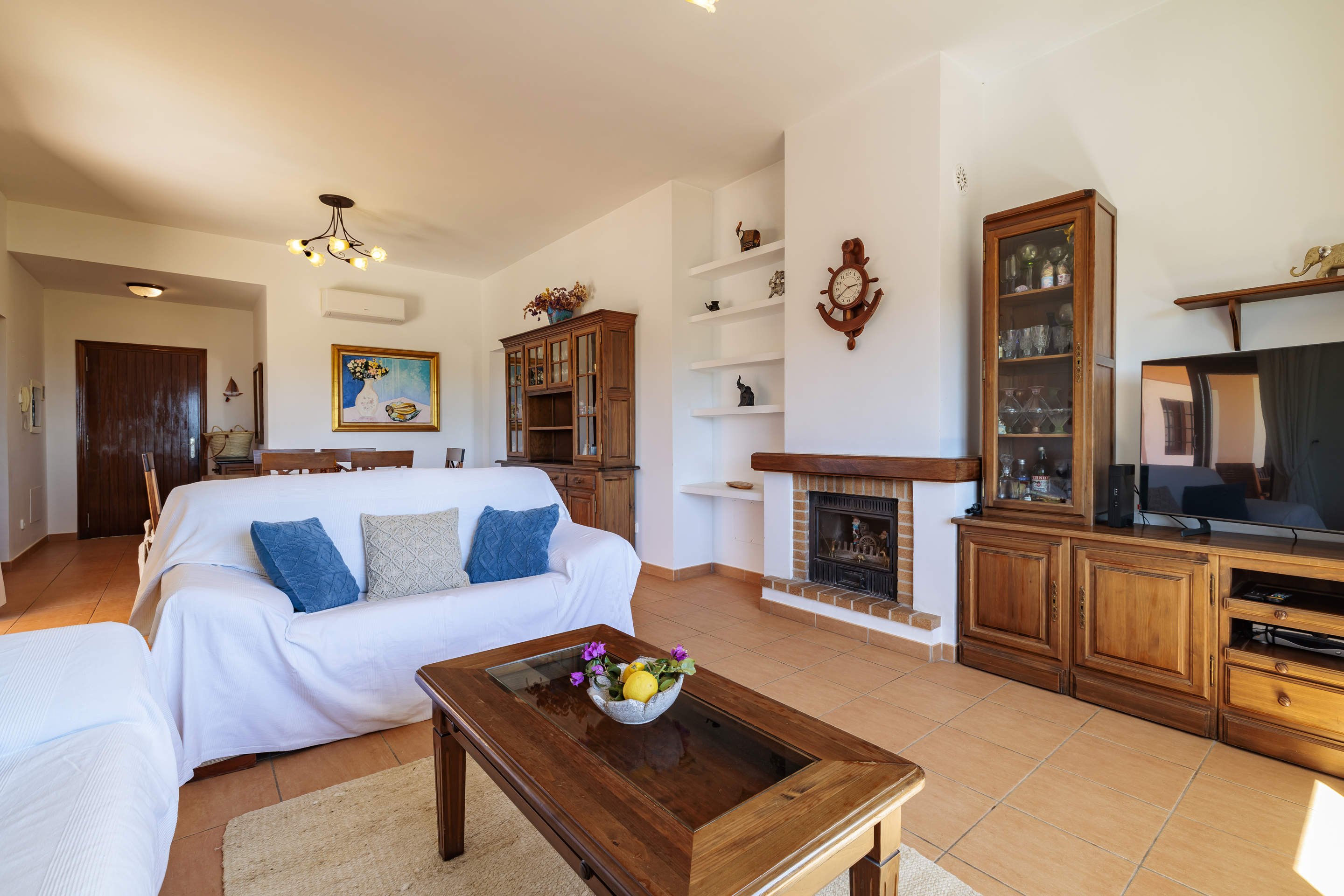 Villa Miquela, 3 bedroom villa in Inland Villages &  North Coast, Ibiza