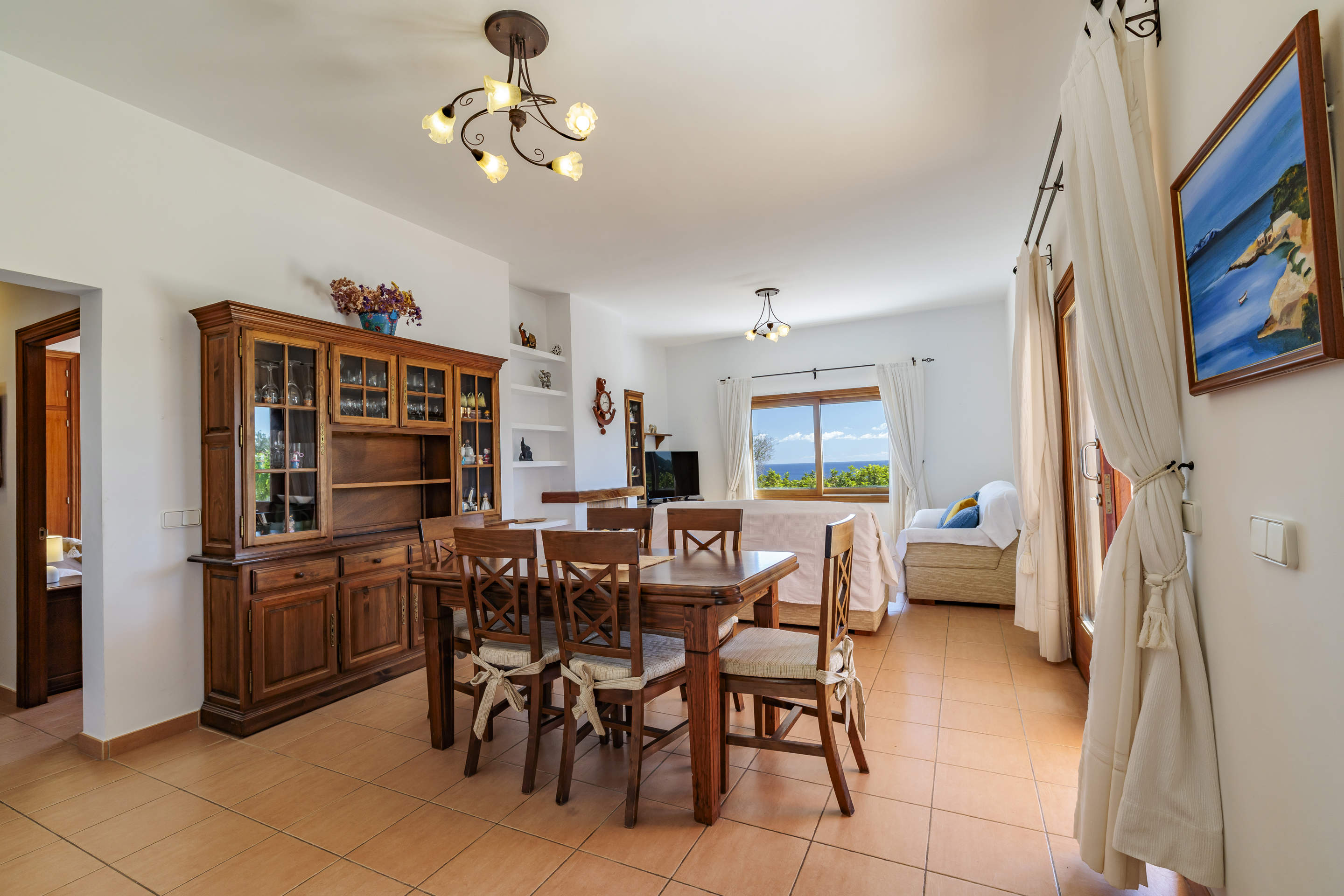 Villa Miquela, 3 bedroom villa in Inland Villages &  North Coast, Ibiza