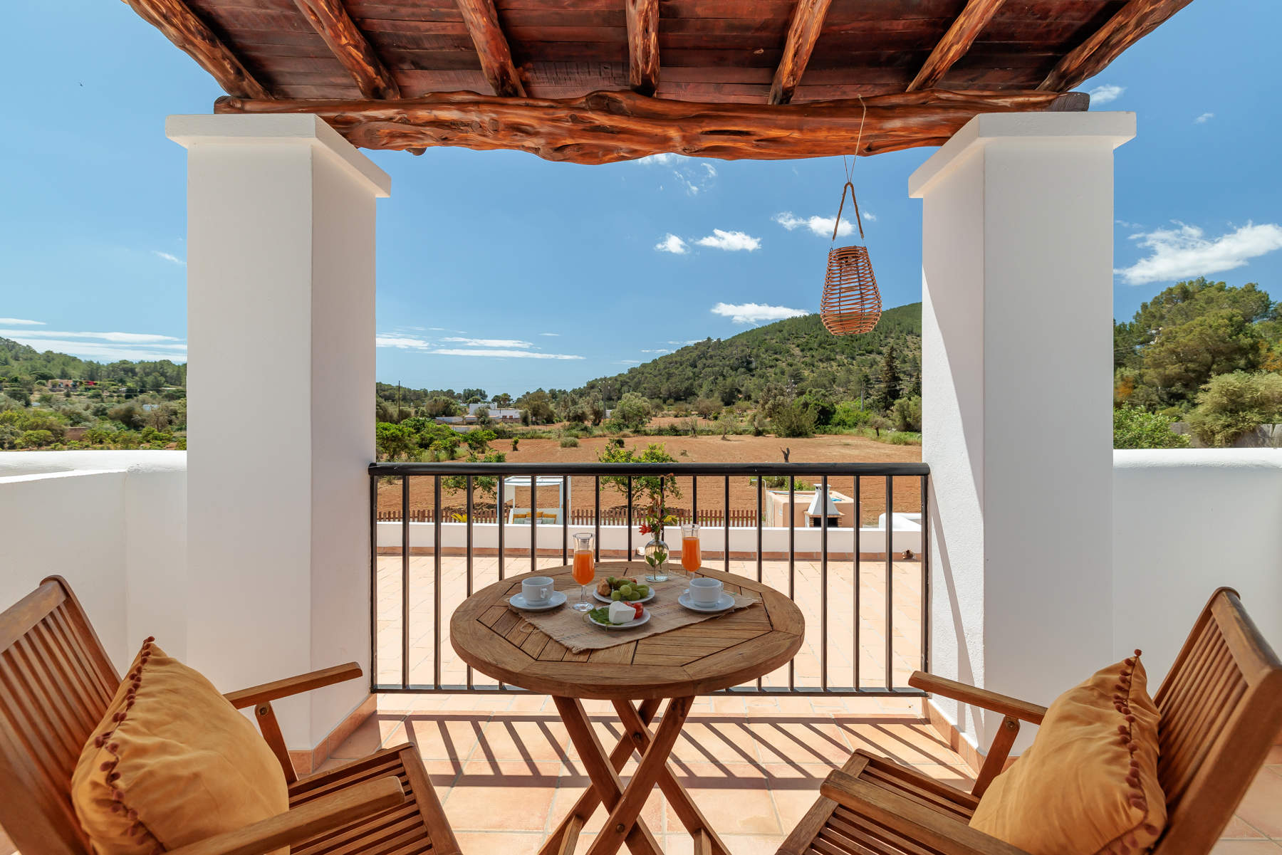 Villa Los Naranjos, 3 bedroom villa in East Coast, Ibiza
