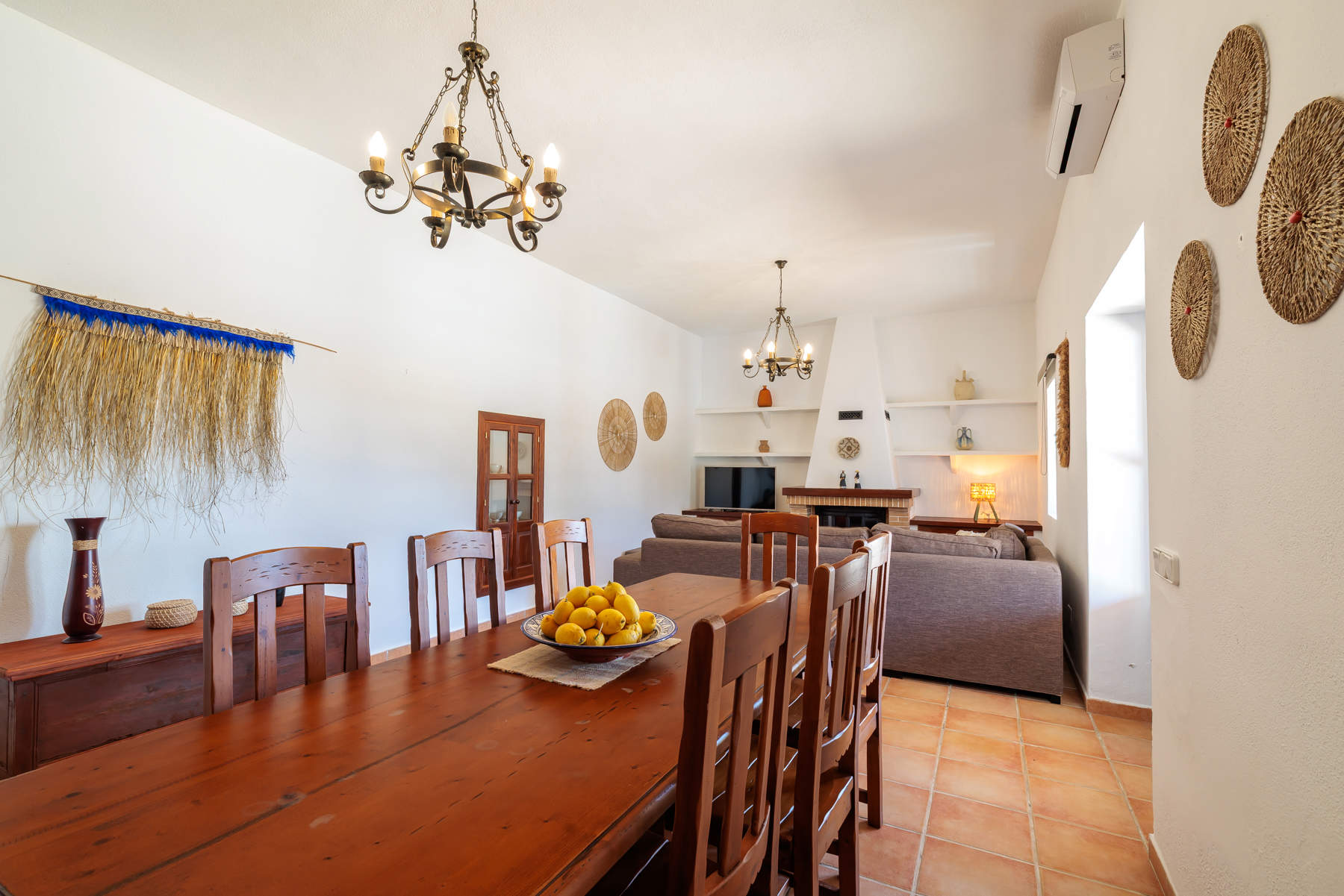 Villa Los Naranjos, 3 bedroom villa in East Coast, Ibiza