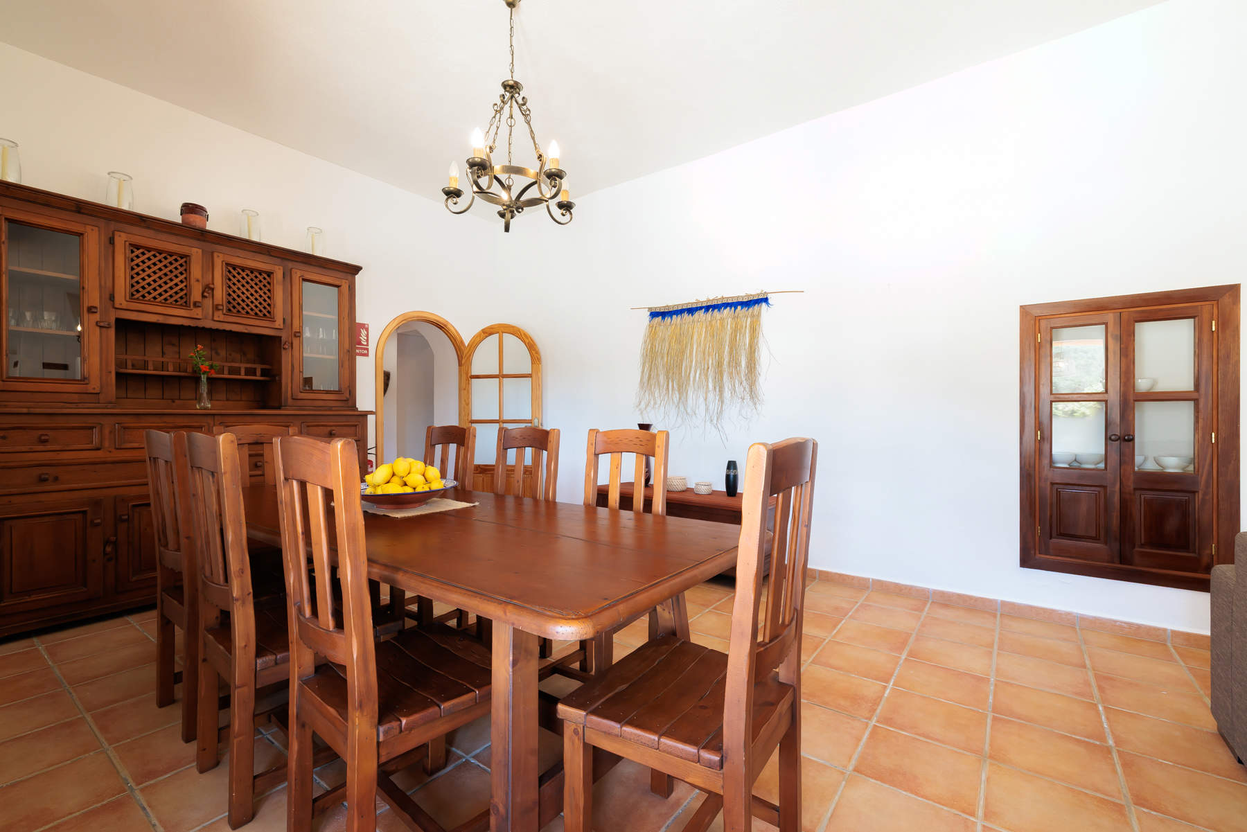 Villa Los Naranjos, 3 bedroom villa in East Coast, Ibiza