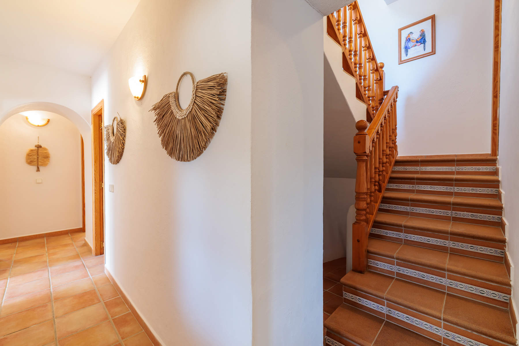 Villa Los Naranjos, 3 bedroom villa in East Coast, Ibiza