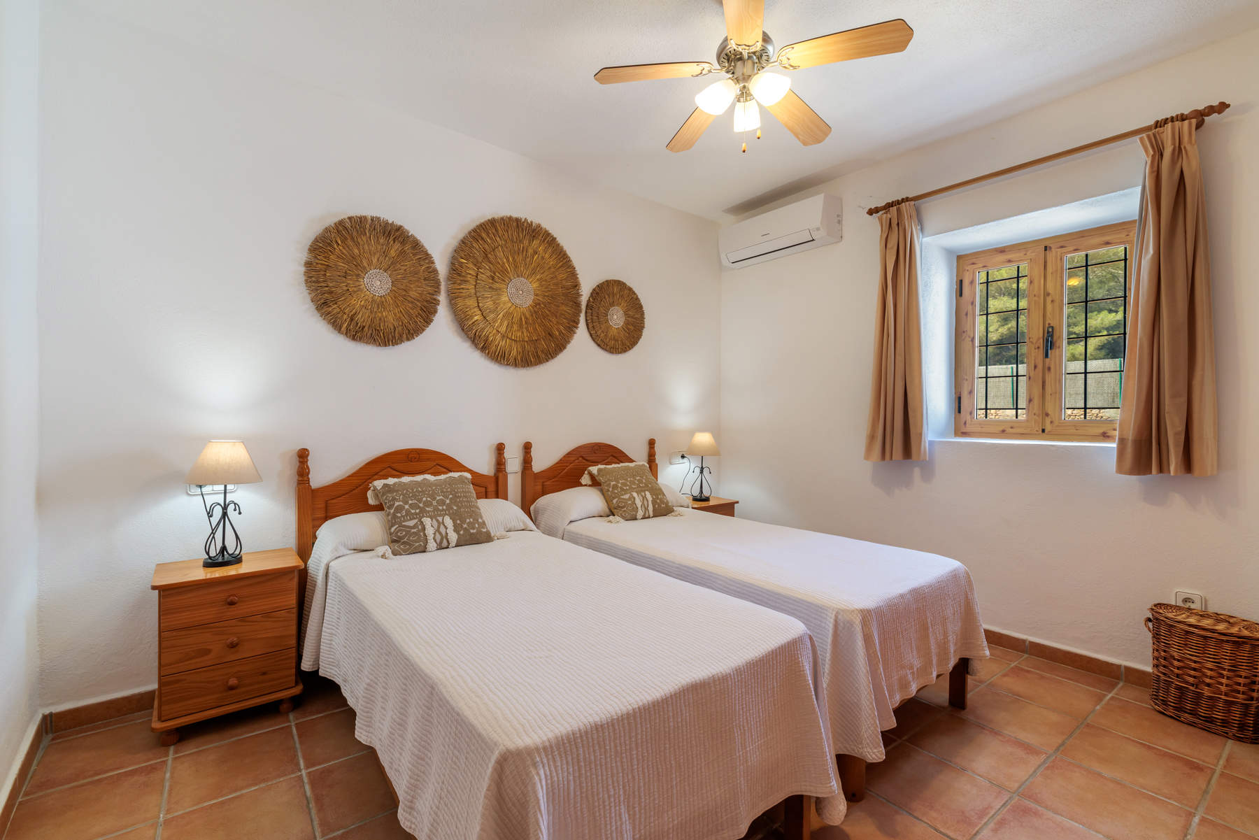 Villa Los Naranjos, 3 bedroom villa in East Coast, Ibiza