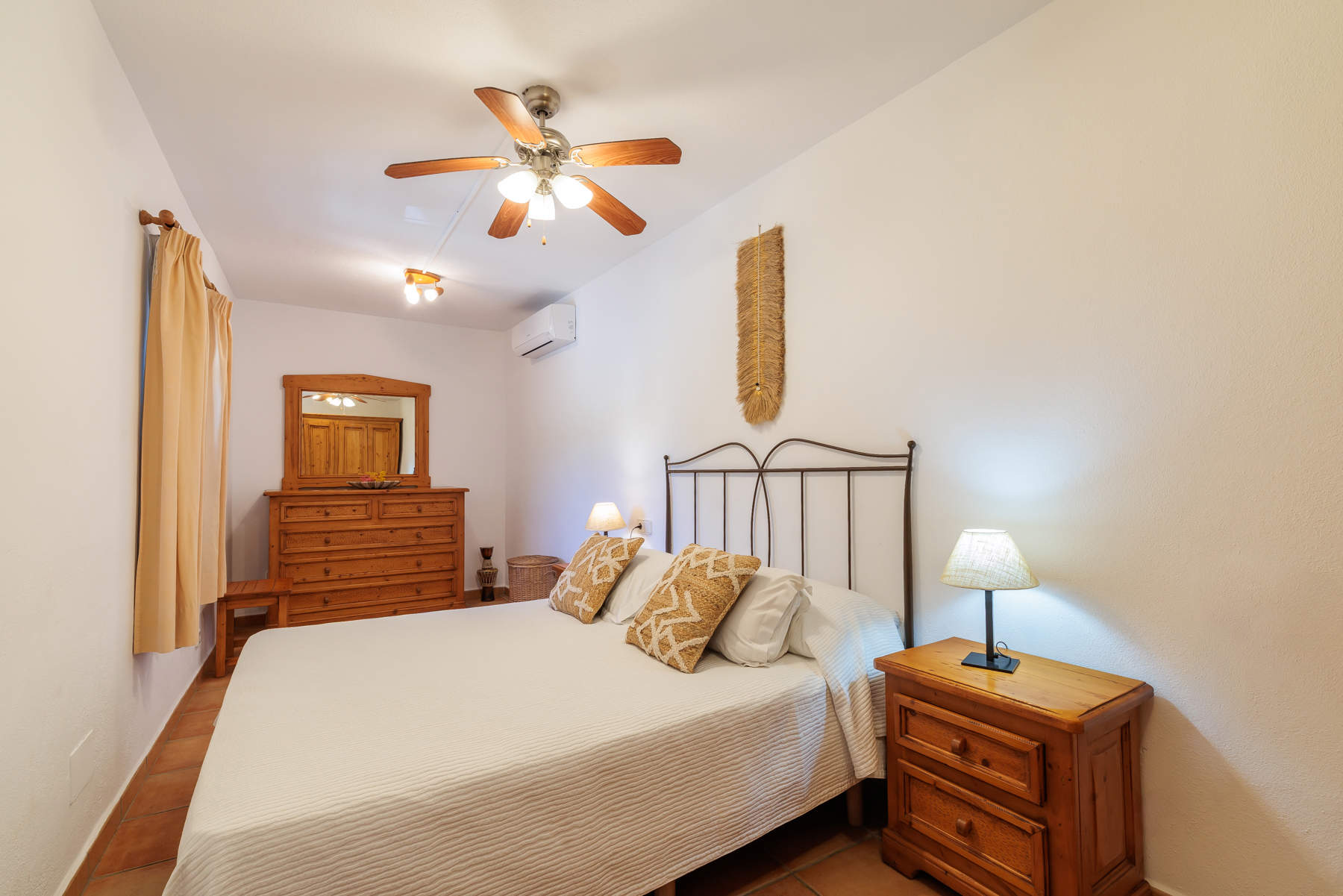 Villa Los Naranjos, 3 bedroom villa in East Coast, Ibiza