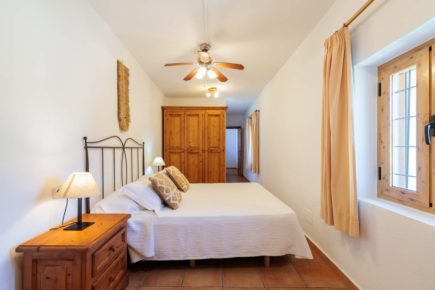 Villa Los Naranjos, 3 bedroom villa in East Coast, Ibiza