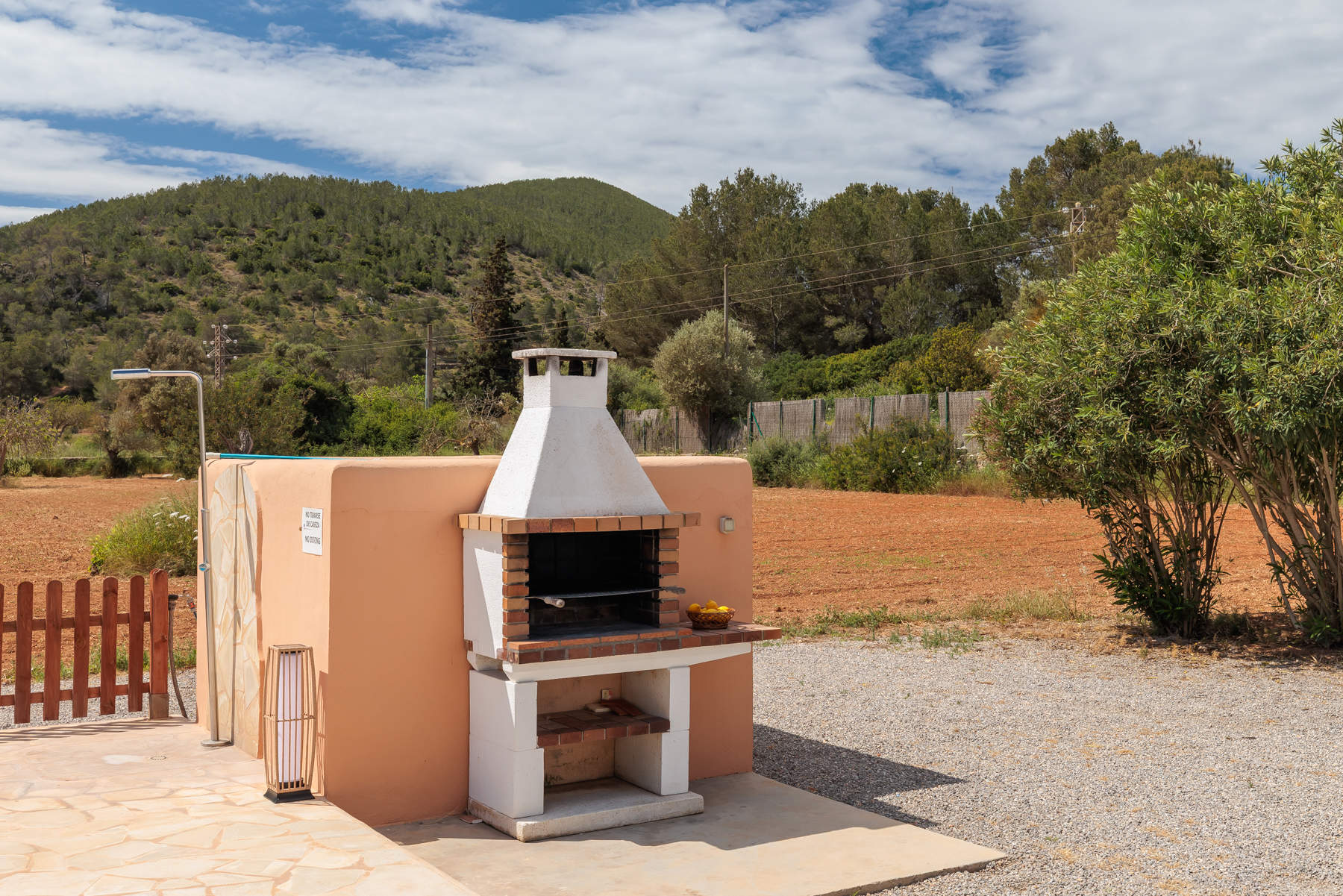 Villa Los Naranjos, 3 bedroom villa in East Coast, Ibiza