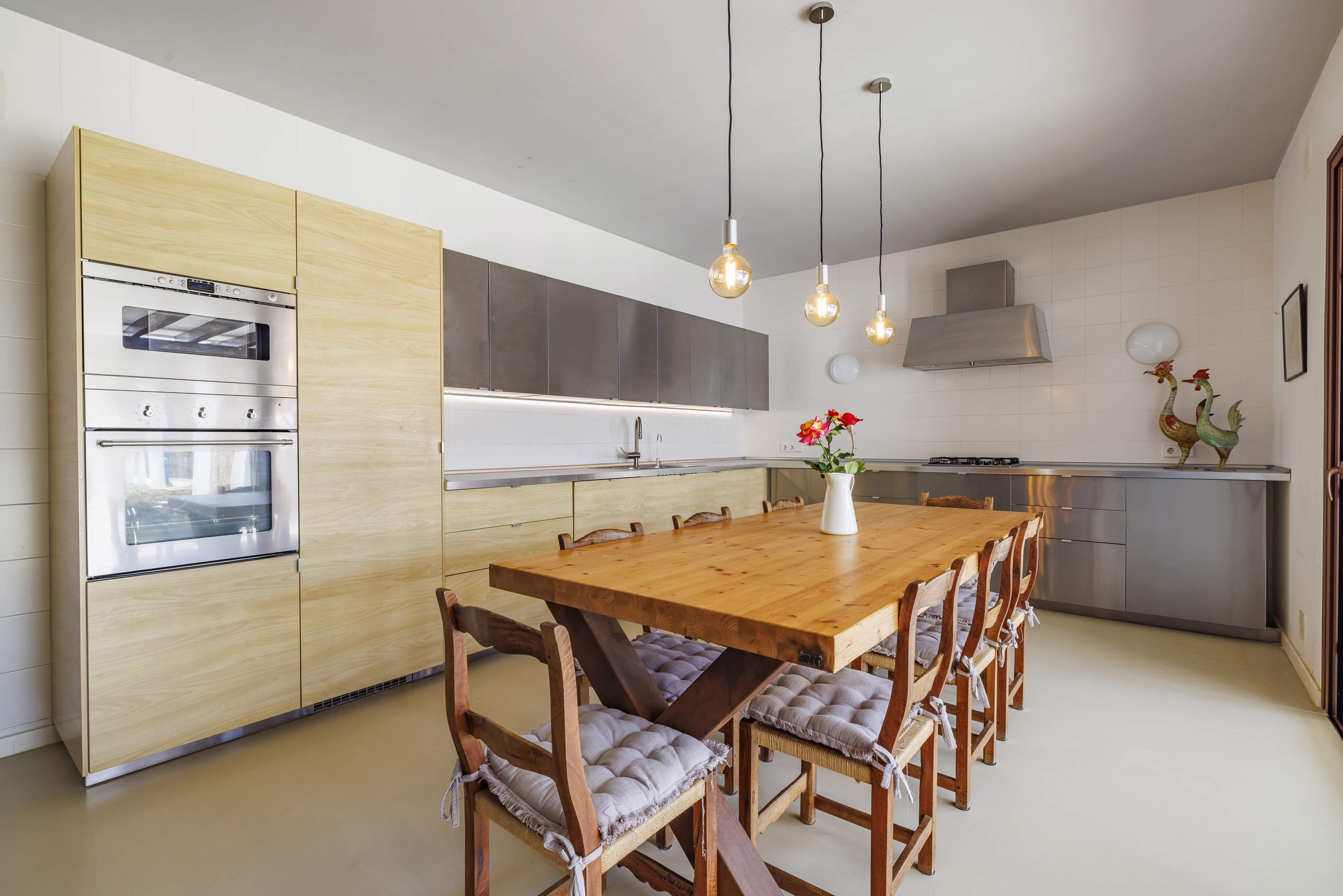 Casa San Carlos, 4 bedroom villa in Inland Villages &  North Coast, Ibiza