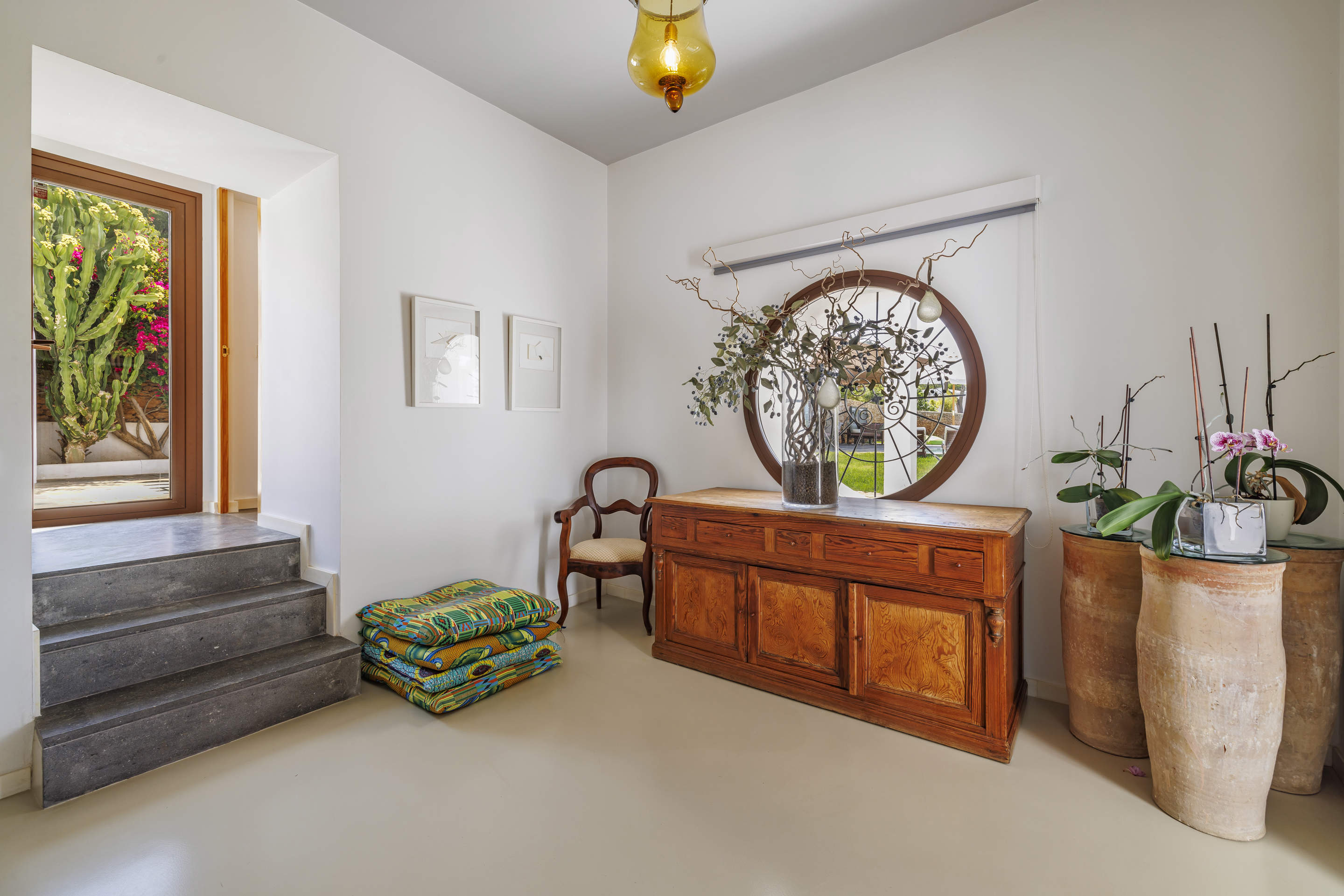 Casa San Carlos, 4 bedroom villa in Inland Villages &  North Coast, Ibiza