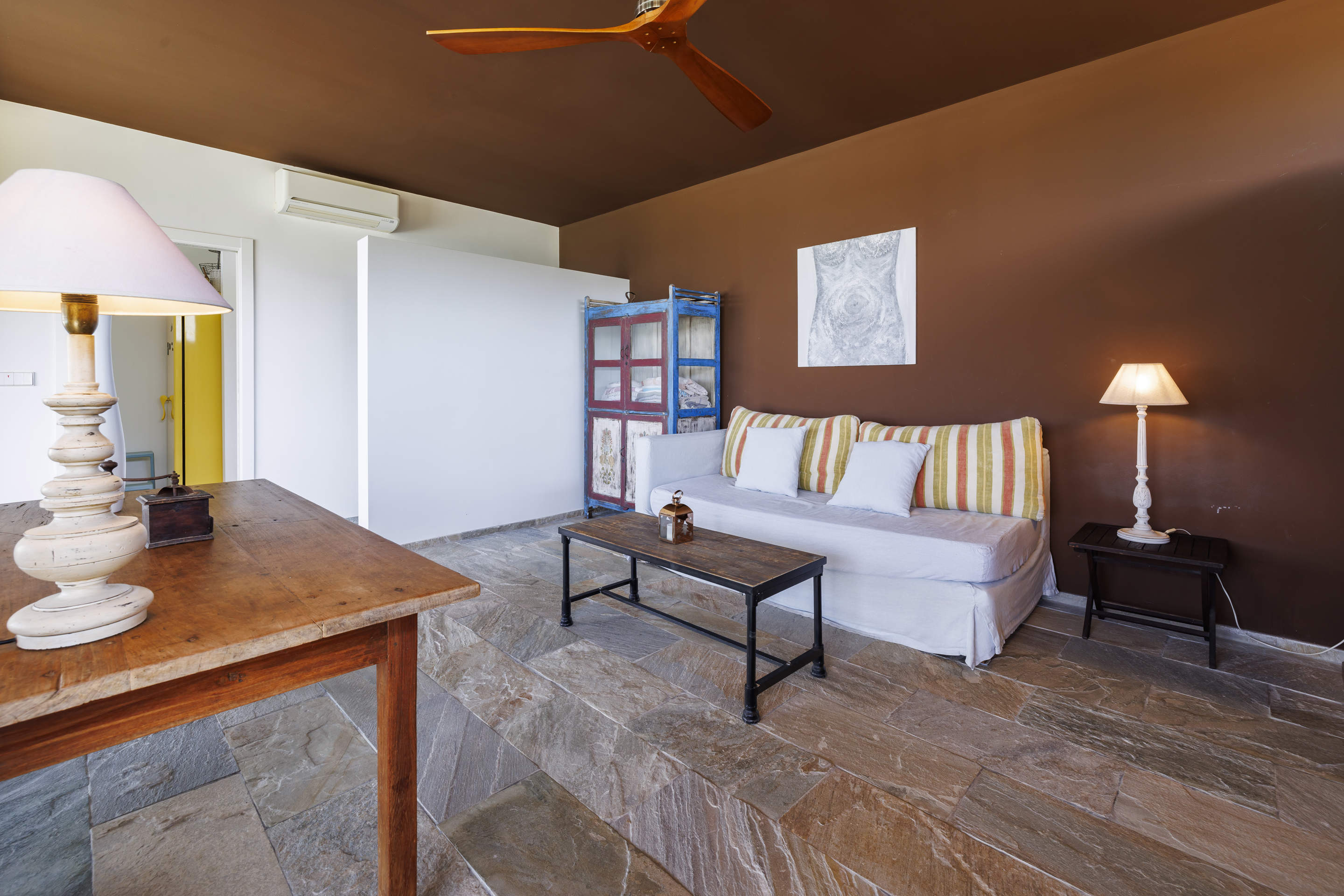 Casa San Carlos, 4 bedroom villa in Inland Villages &  North Coast, Ibiza