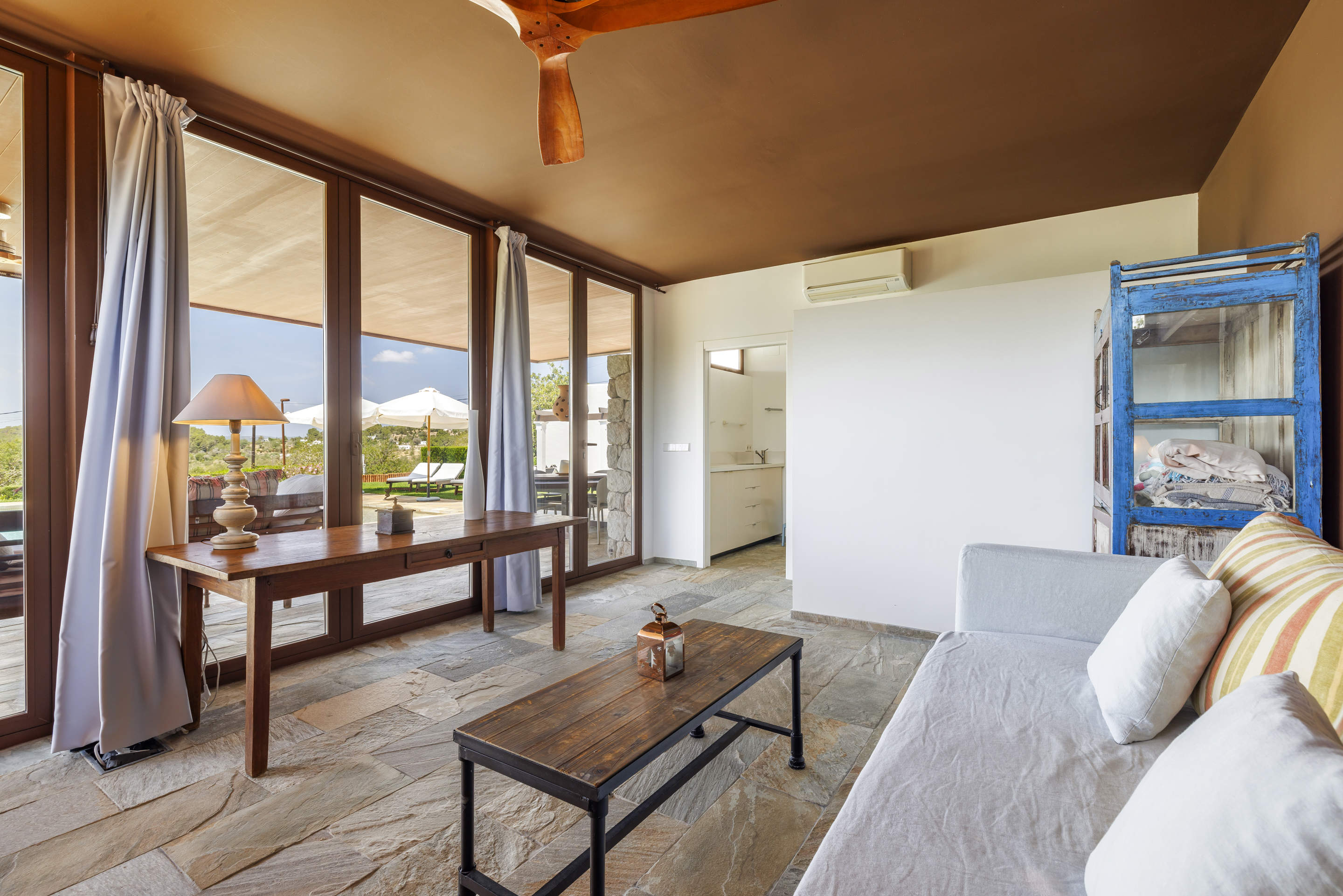 Casa San Carlos, 4 bedroom villa in Inland Villages &  North Coast, Ibiza