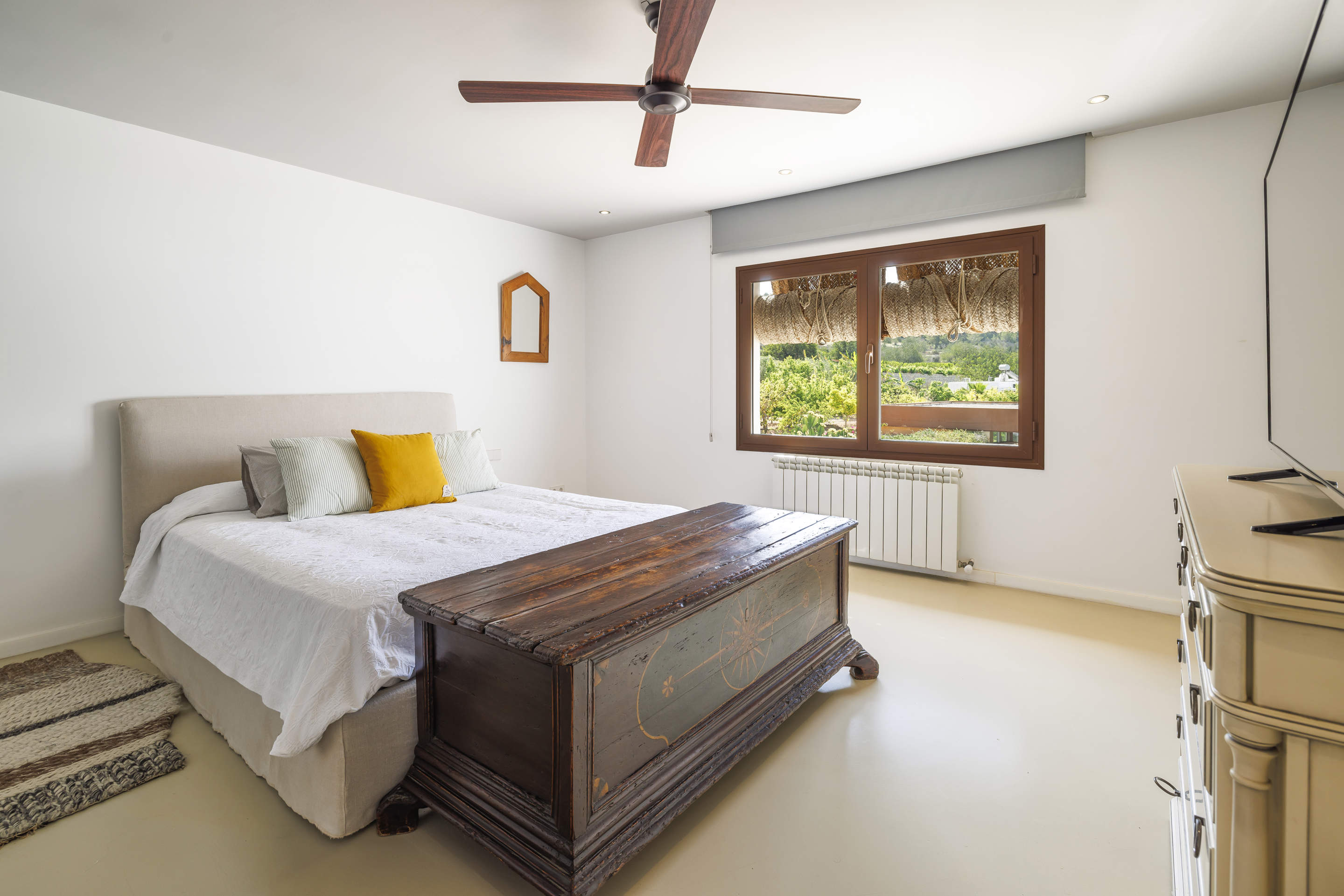 Casa San Carlos, 4 bedroom villa in Inland Villages &  North Coast, Ibiza