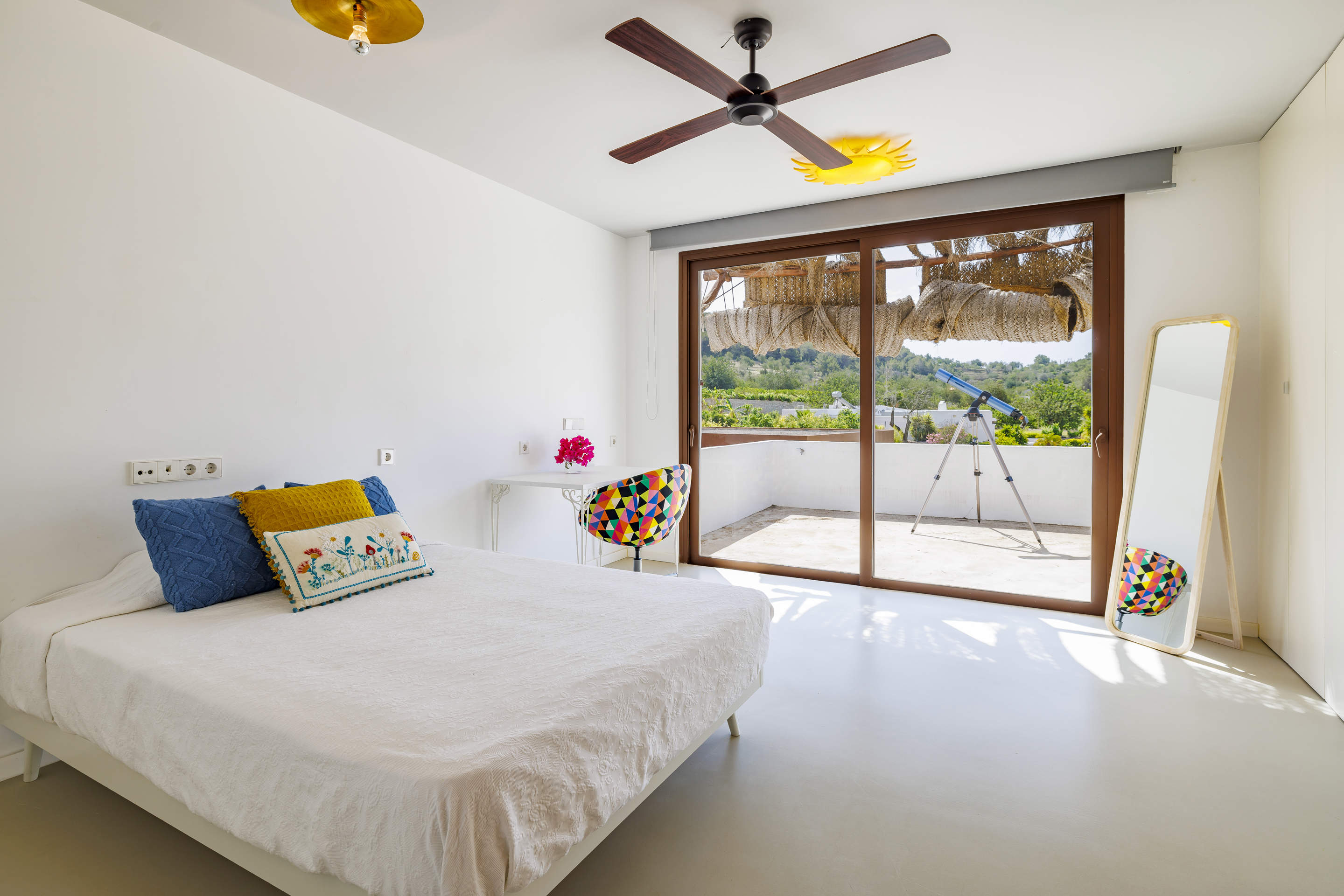 Casa San Carlos, 4 bedroom villa in Inland Villages &  North Coast, Ibiza