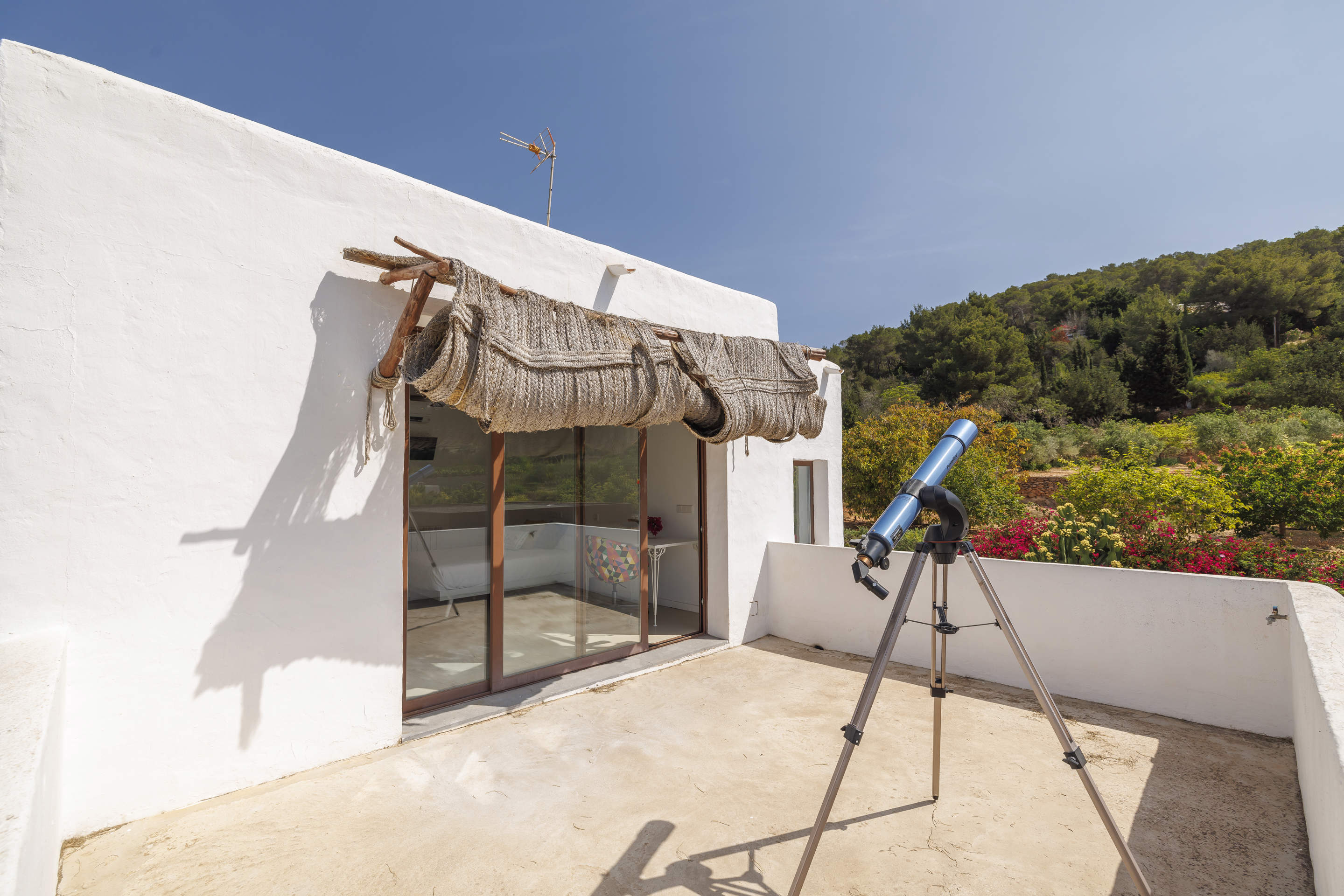 Casa San Carlos, 4 bedroom villa in Inland Villages &  North Coast, Ibiza