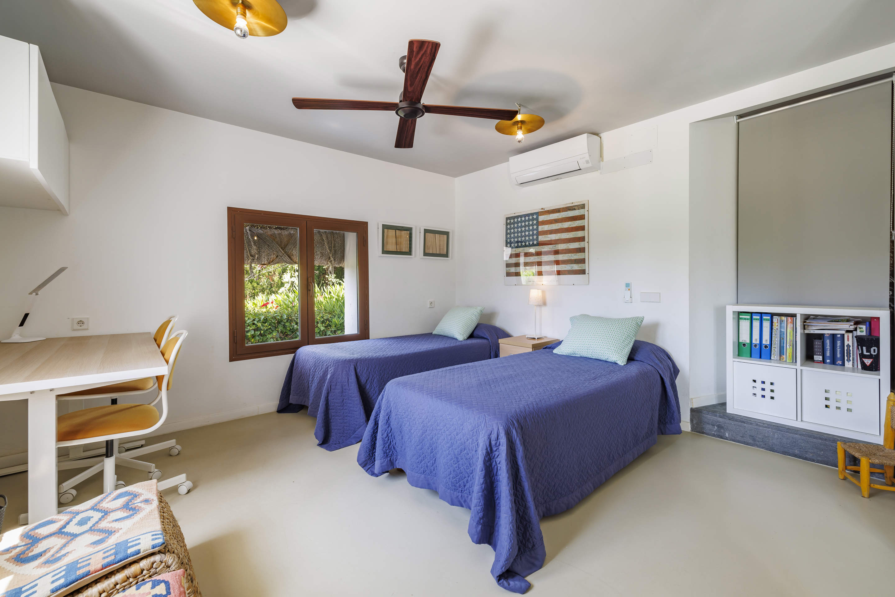 Casa San Carlos, 4 bedroom villa in Inland Villages &  North Coast, Ibiza