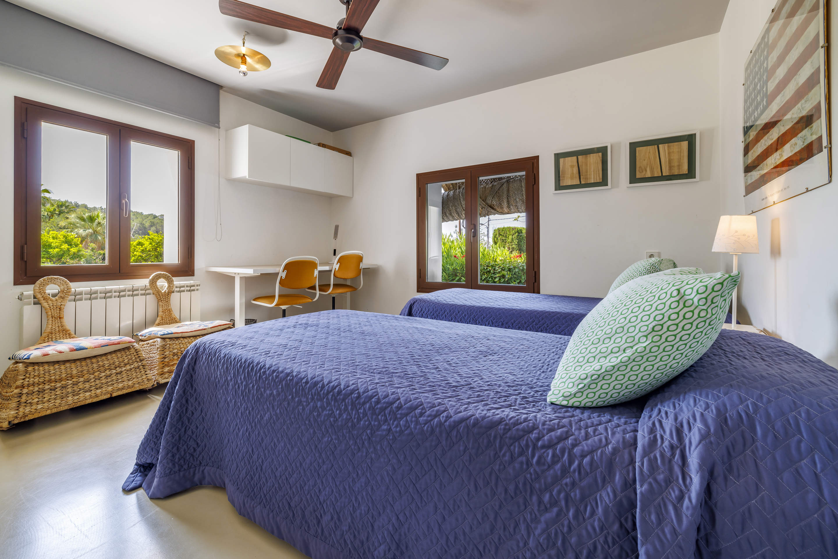 Casa San Carlos, 4 bedroom villa in Inland Villages &  North Coast, Ibiza