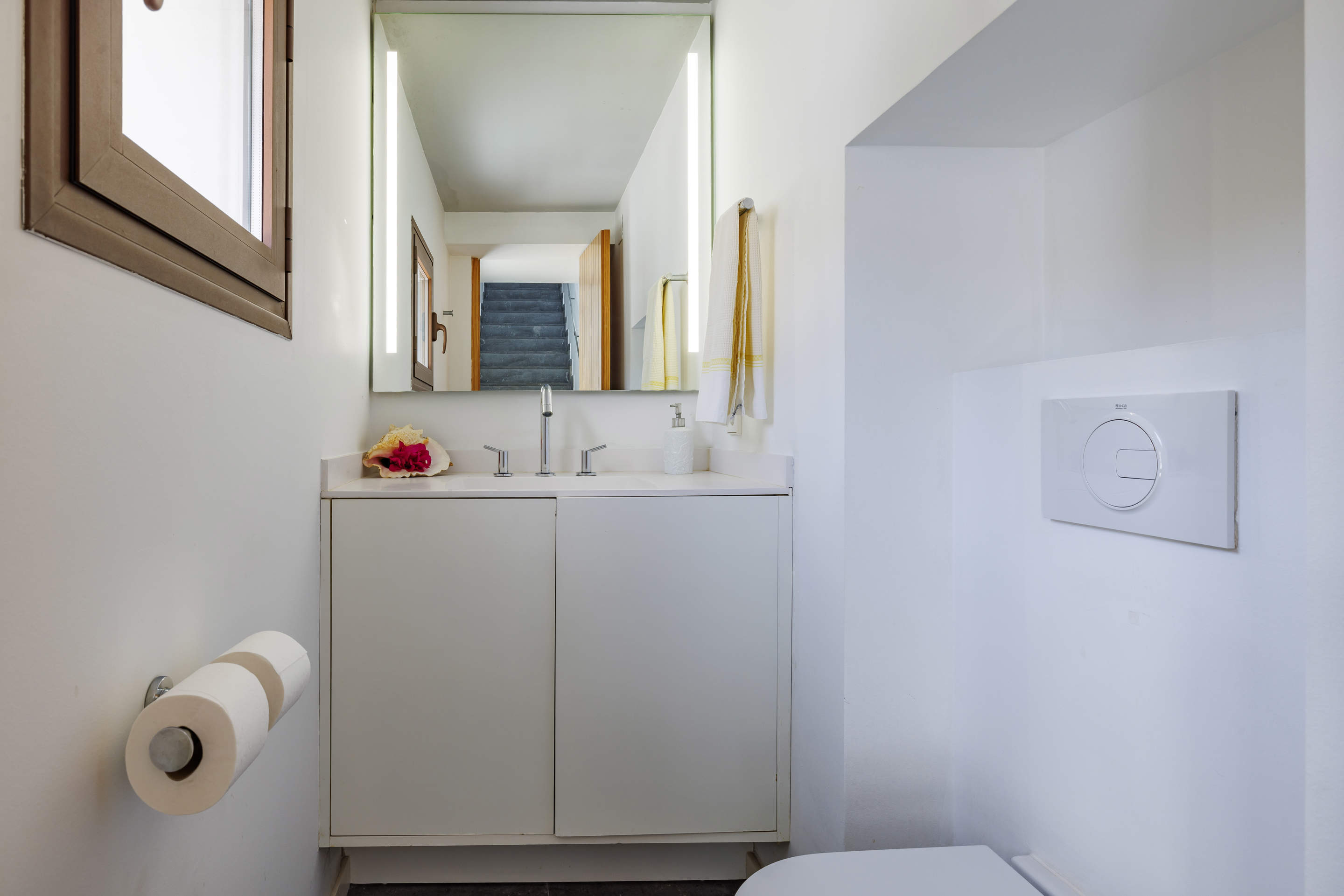 Casa San Carlos, 4 bedroom villa in Inland Villages &  North Coast, Ibiza