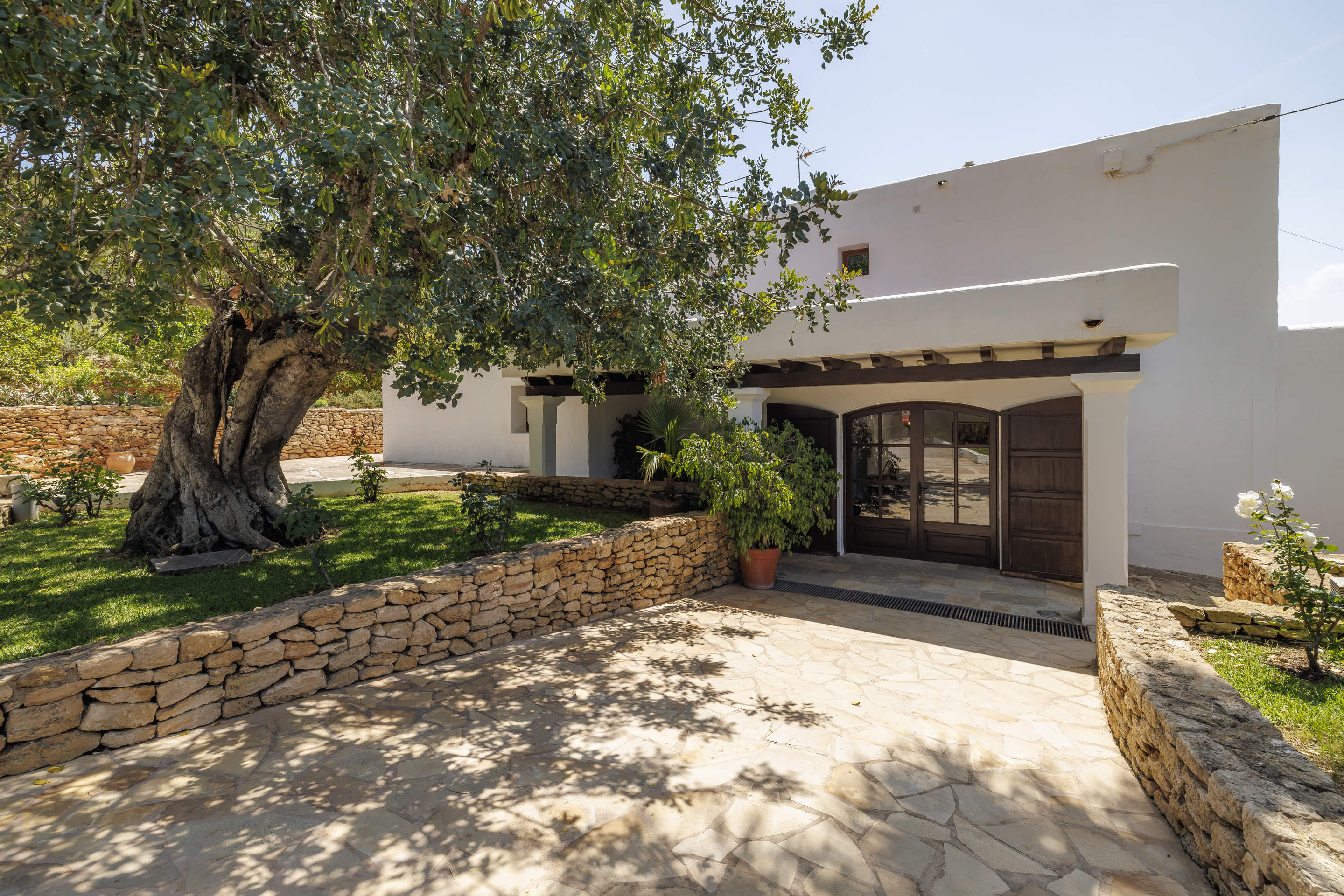 Casa San Carlos, 4 bedroom villa in Inland Villages &  North Coast, Ibiza