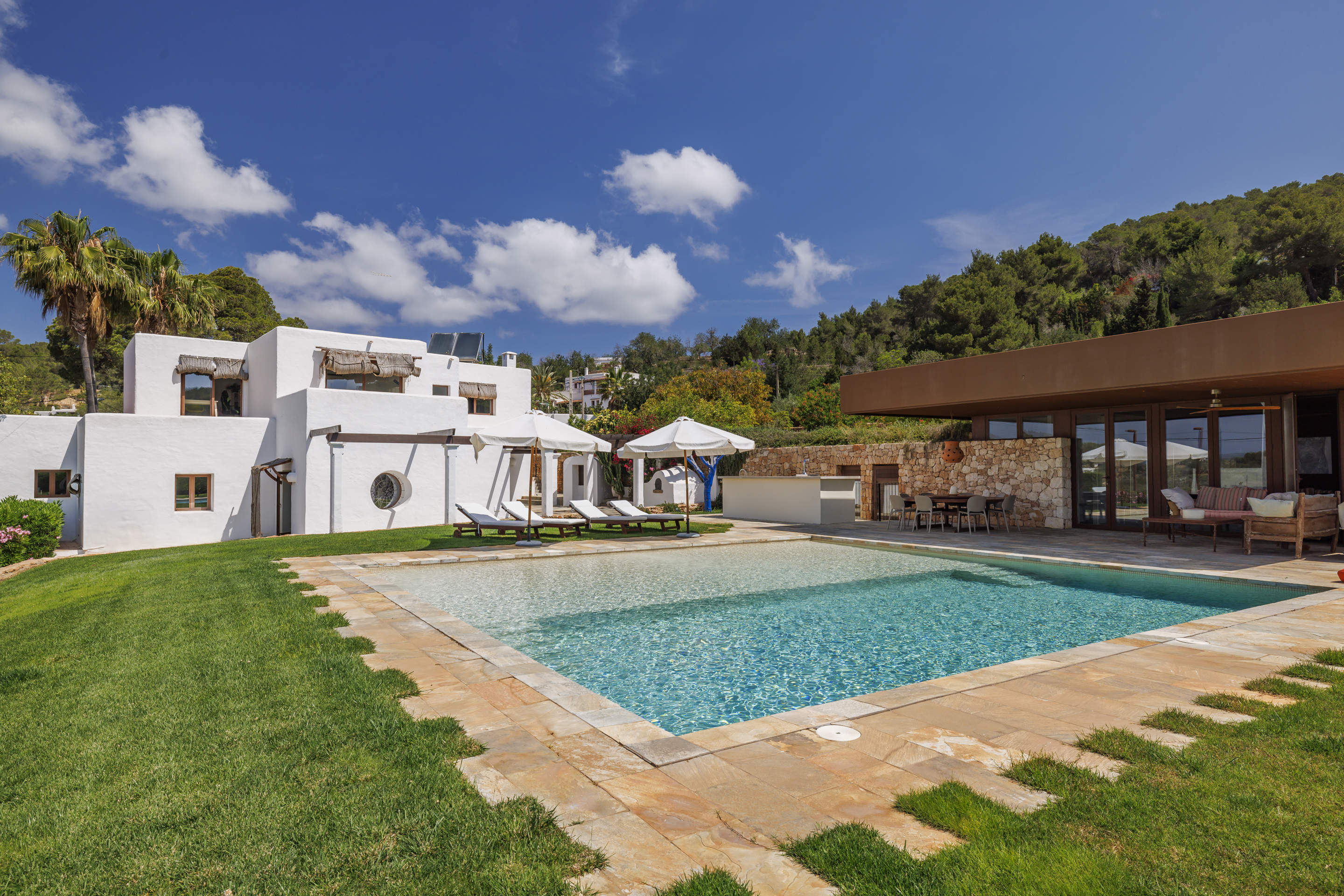 Casa San Carlos, 4 bedroom villa in Inland Villages &  North Coast, Ibiza