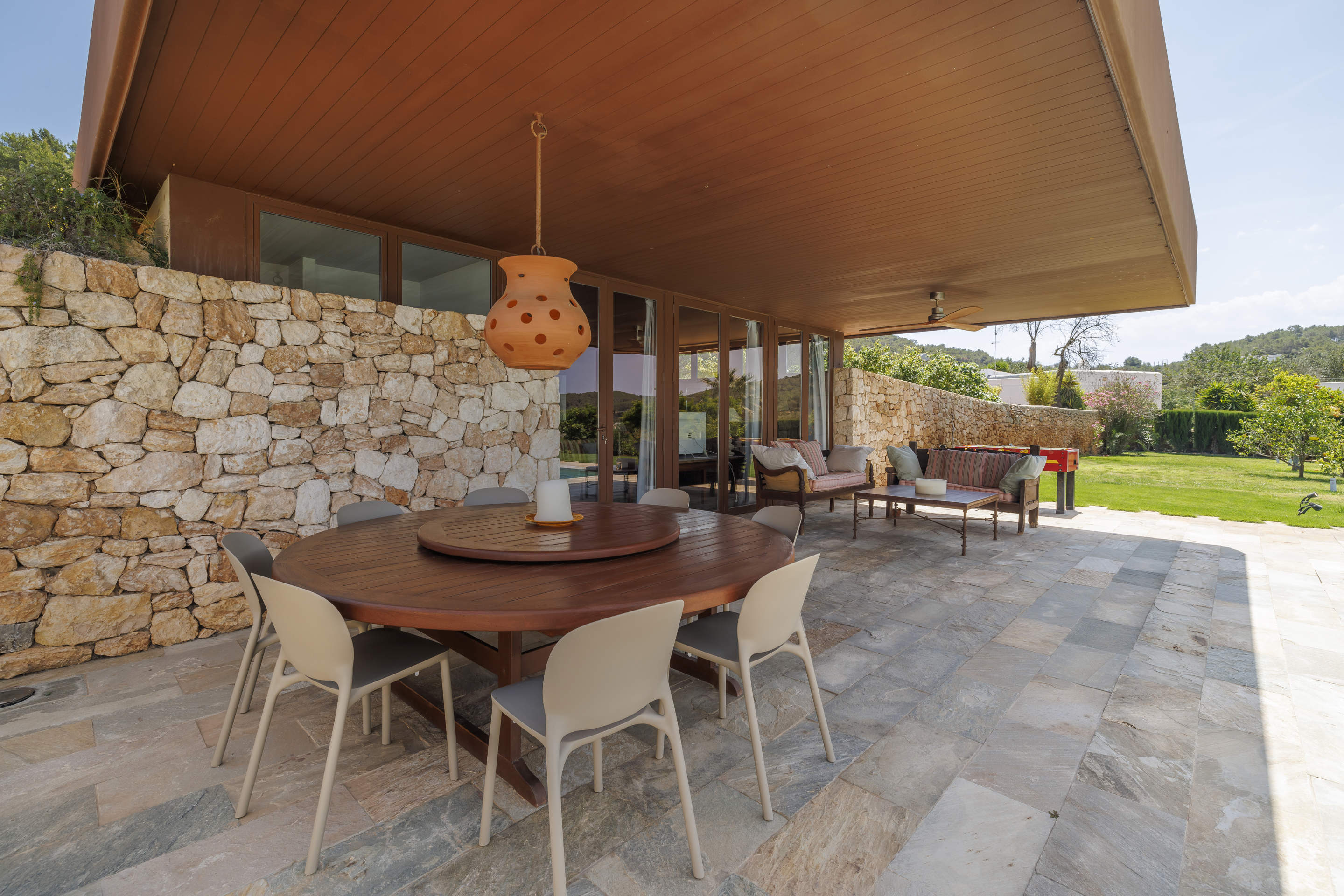 Casa San Carlos, 4 bedroom villa in Inland Villages &  North Coast, Ibiza