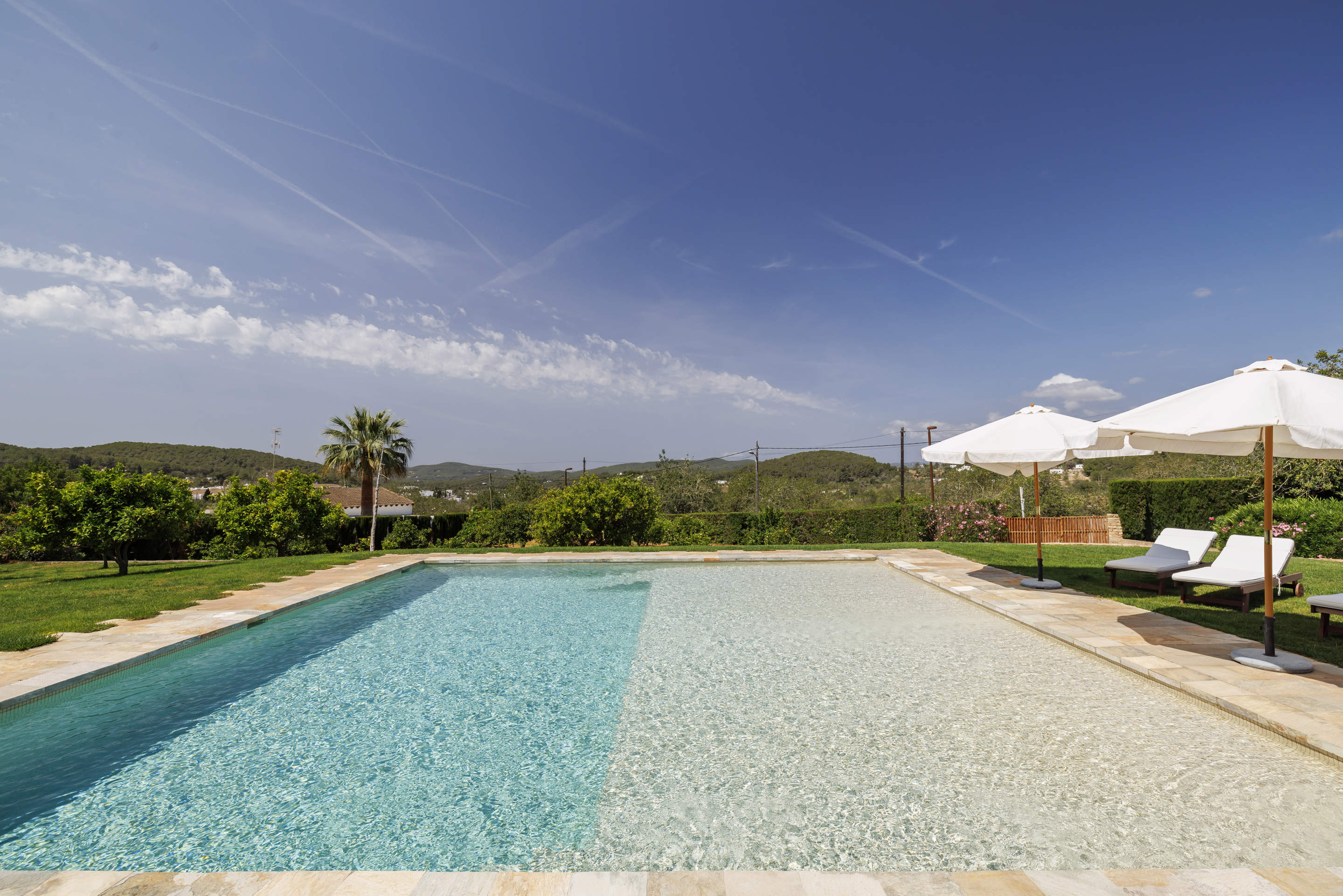 Casa San Carlos, 4 bedroom villa in Inland Villages &  North Coast, Ibiza