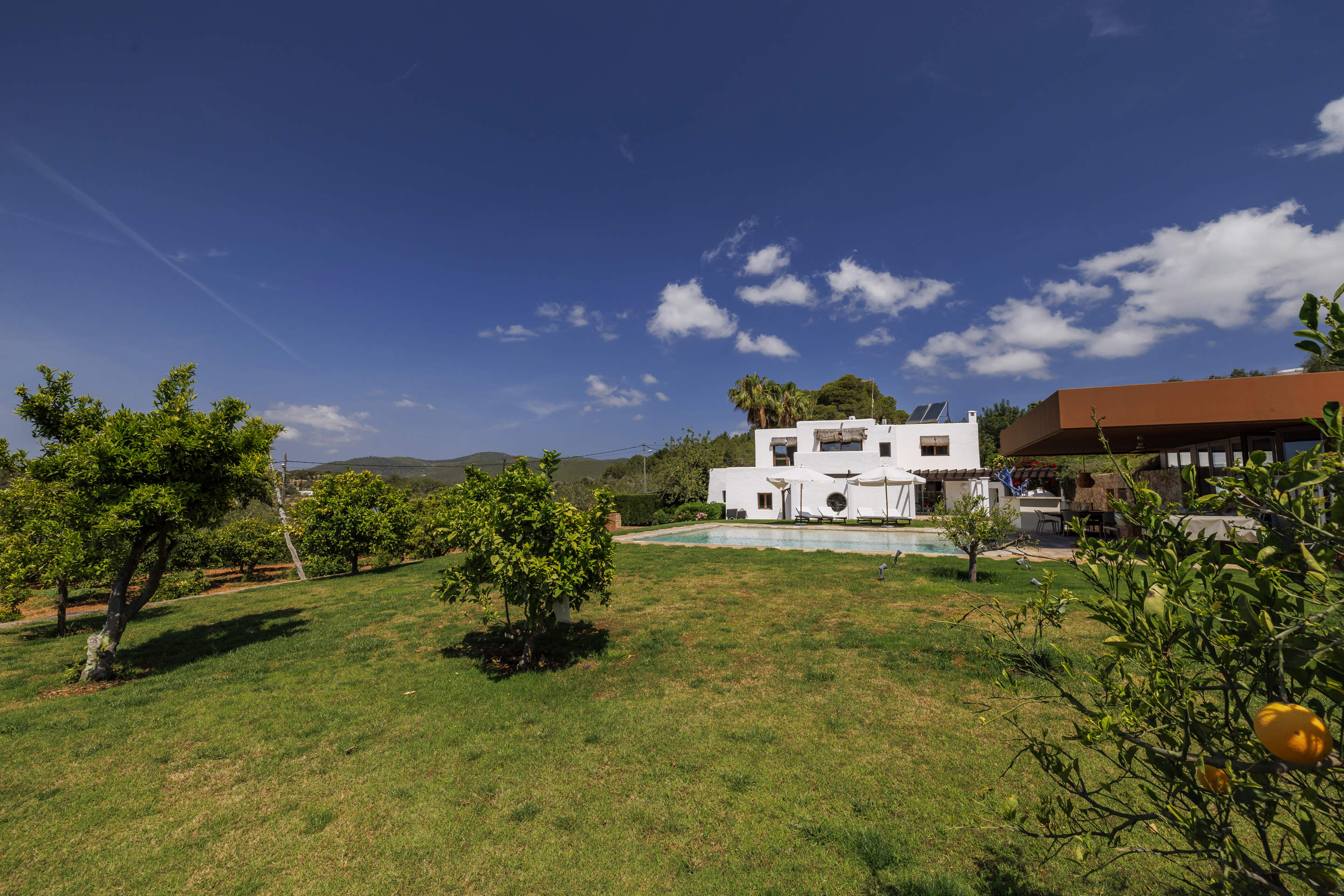 Casa San Carlos, 4 bedroom villa in Inland Villages &  North Coast, Ibiza
