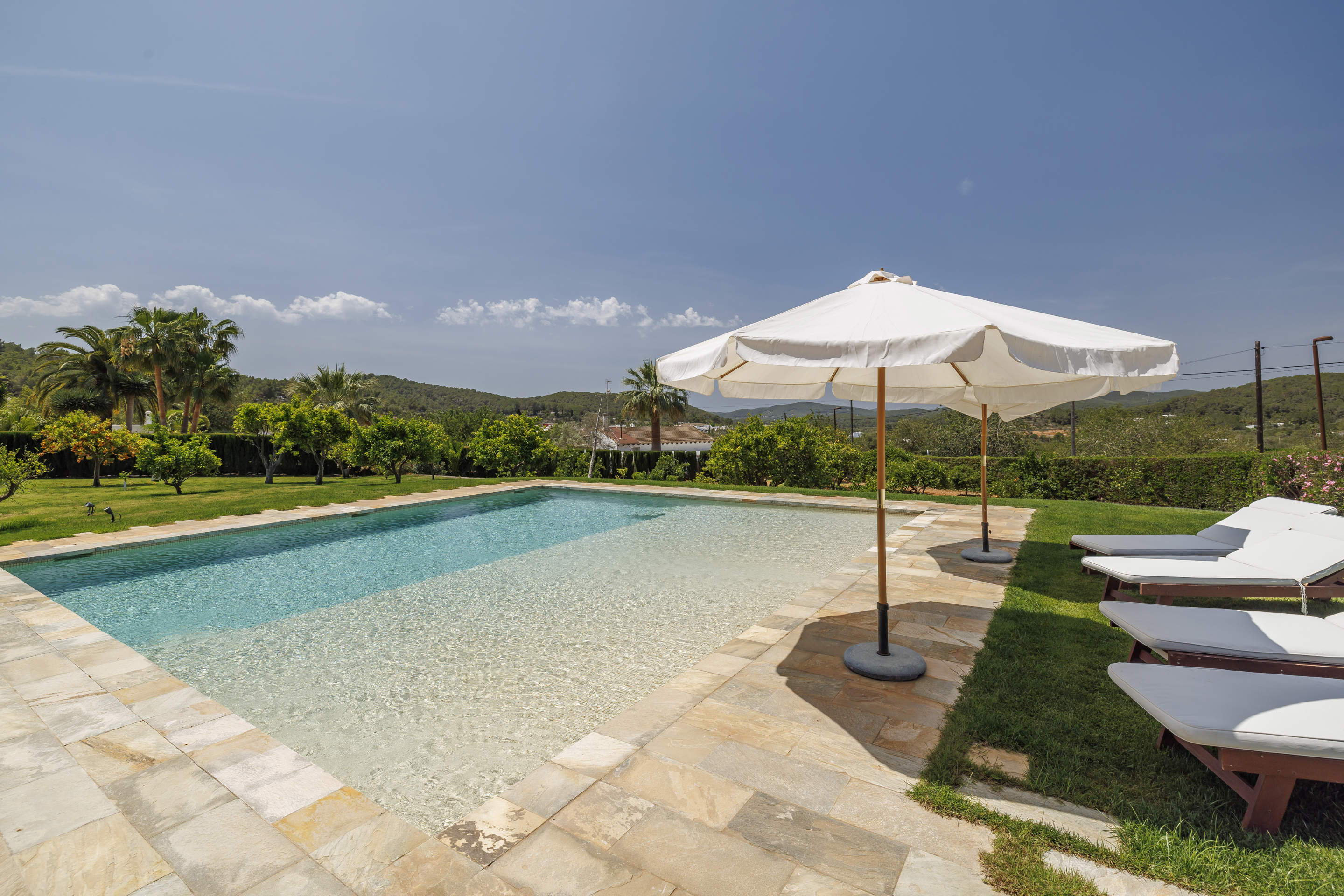 Casa San Carlos, 4 bedroom villa in Inland Villages &  North Coast, Ibiza