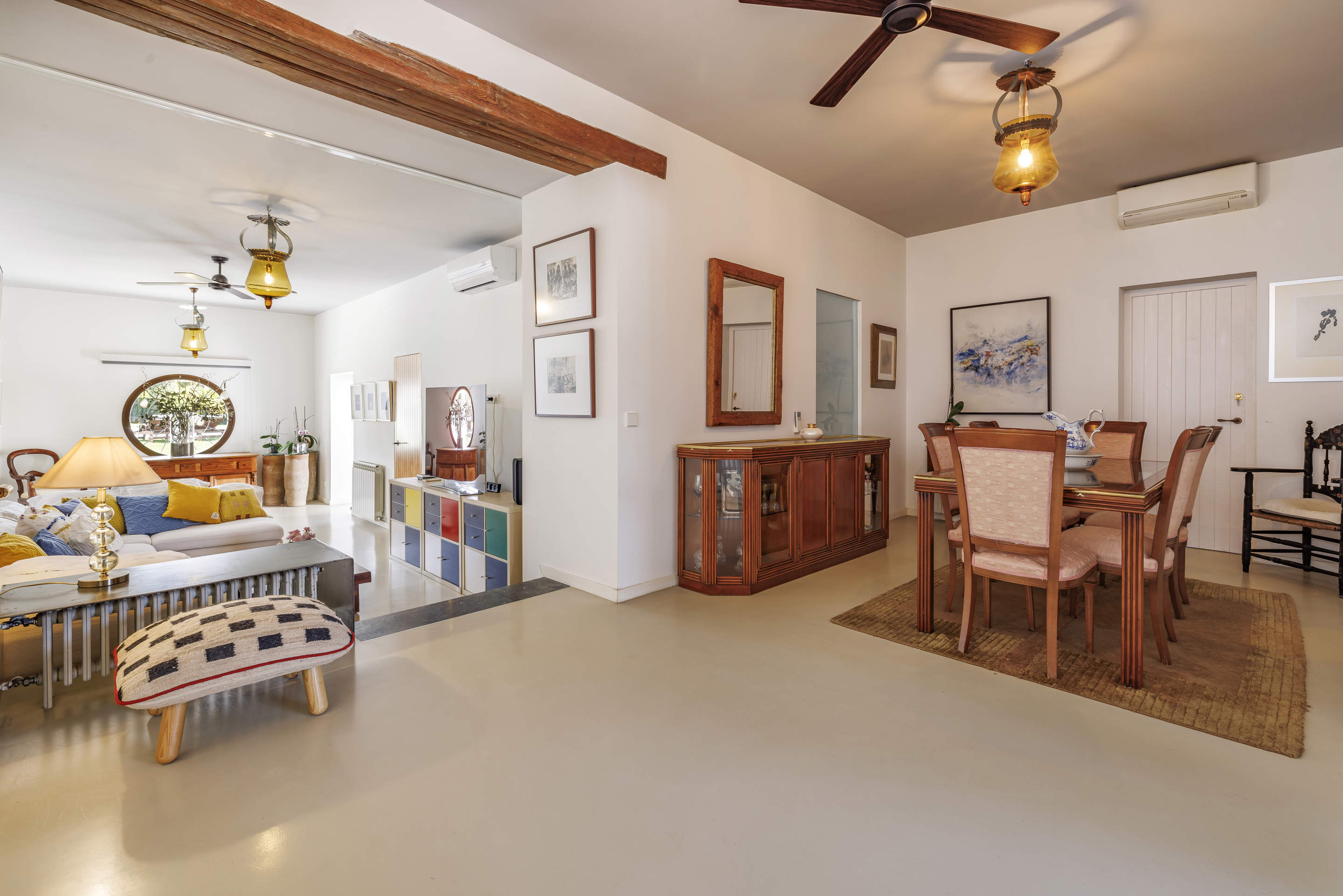 Casa San Carlos, 4 bedroom villa in Inland Villages &  North Coast, Ibiza