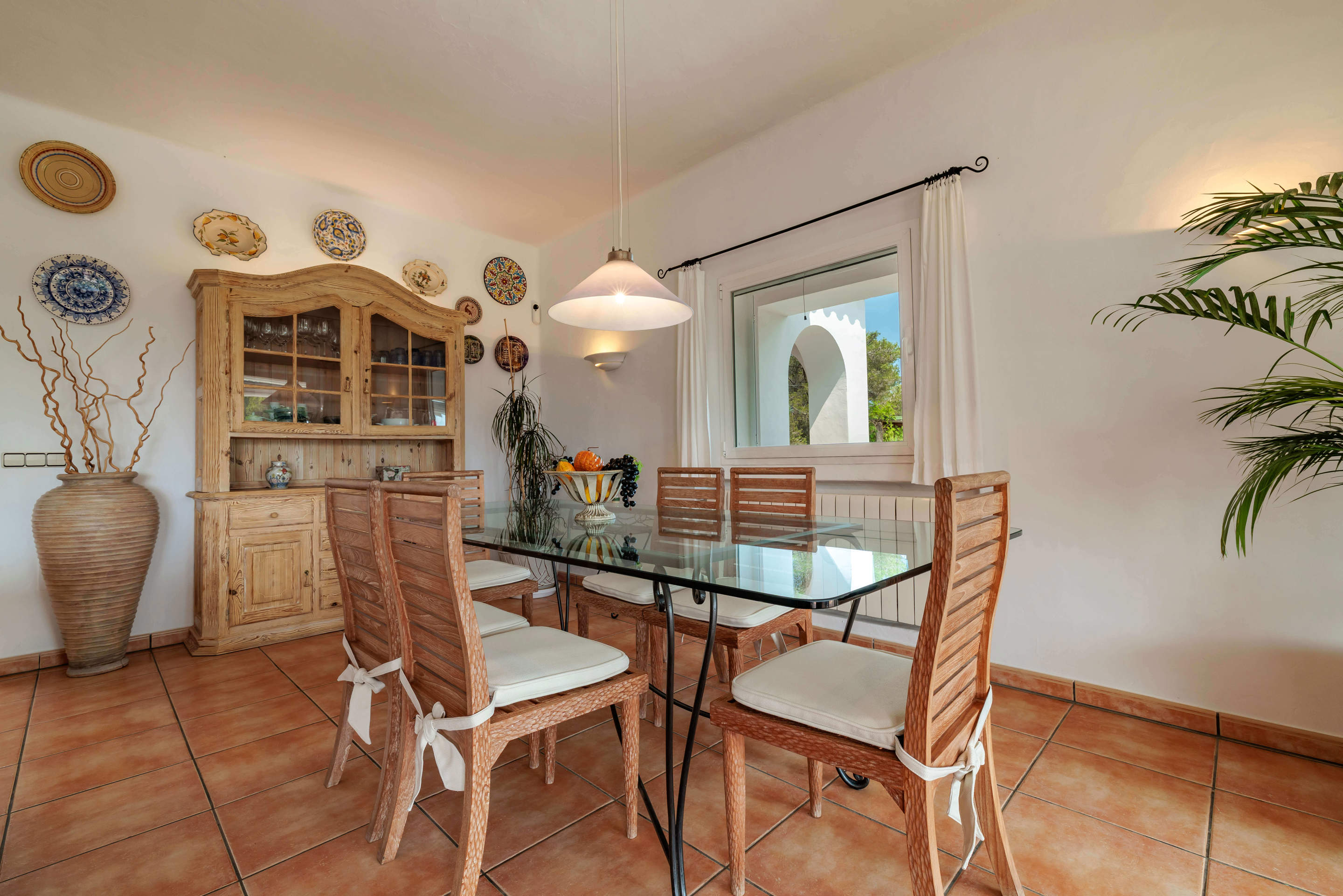 Casa De Dalt, 3 bedroom villa in Inland Villages &  North Coast, Ibiza