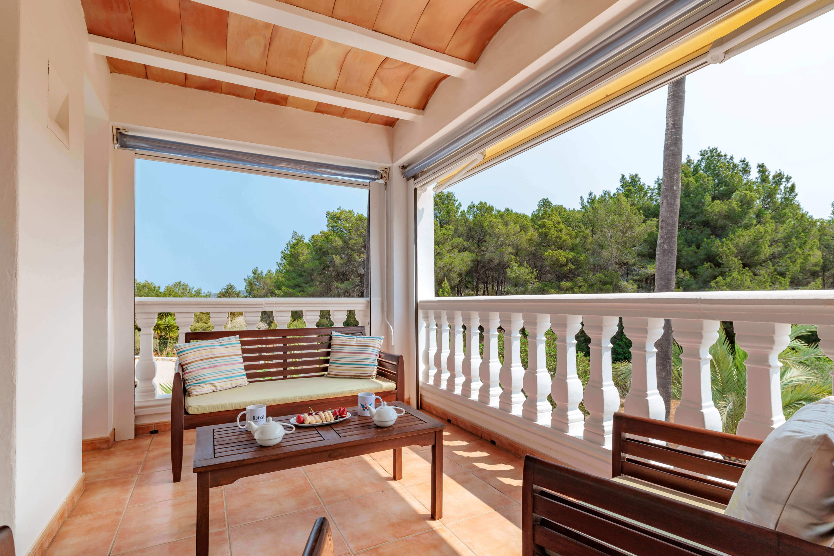 Casa De Dalt, 3 bedroom villa in Inland Villages &  North Coast, Ibiza