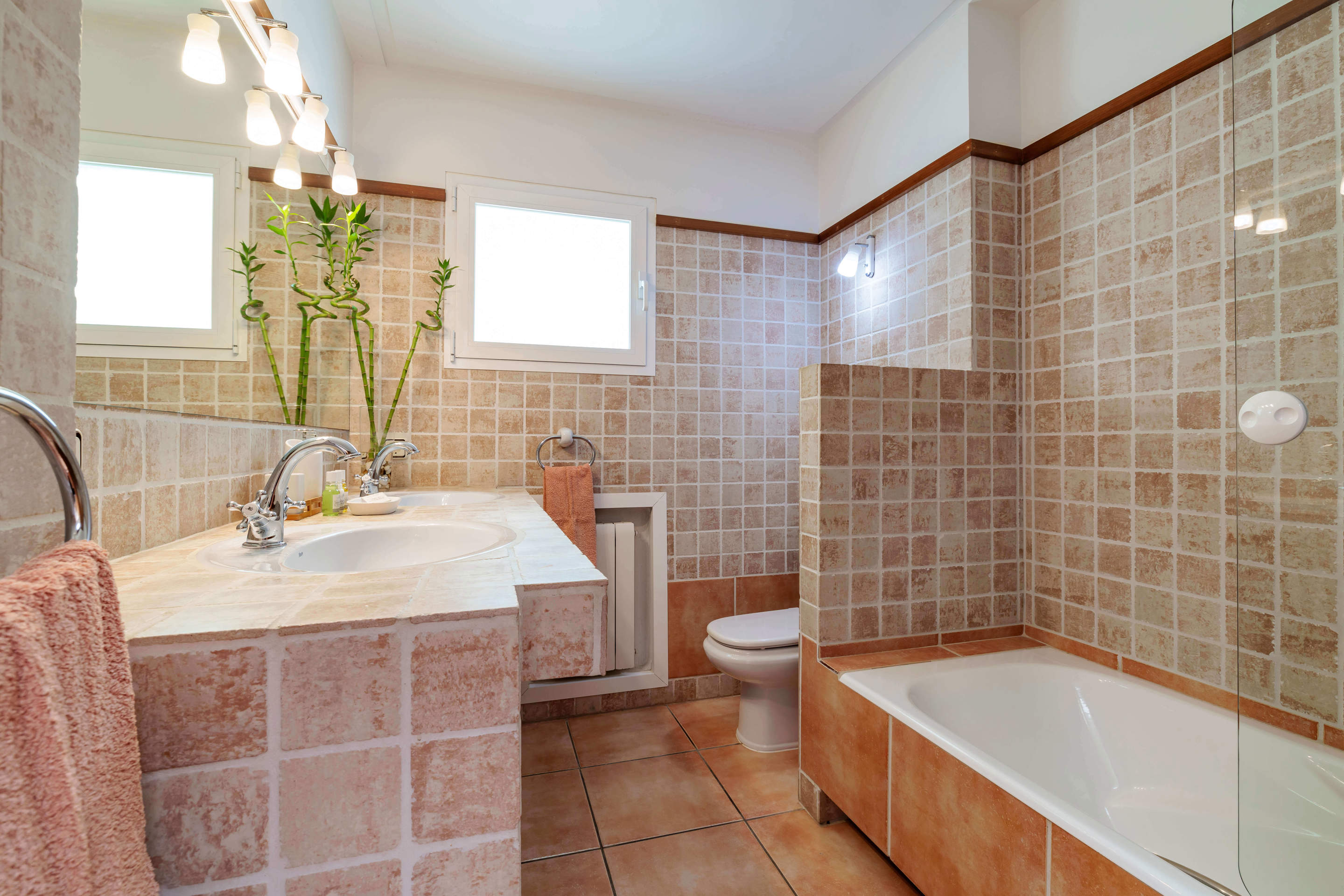 Casa De Dalt, 3 bedroom villa in Inland Villages &  North Coast, Ibiza