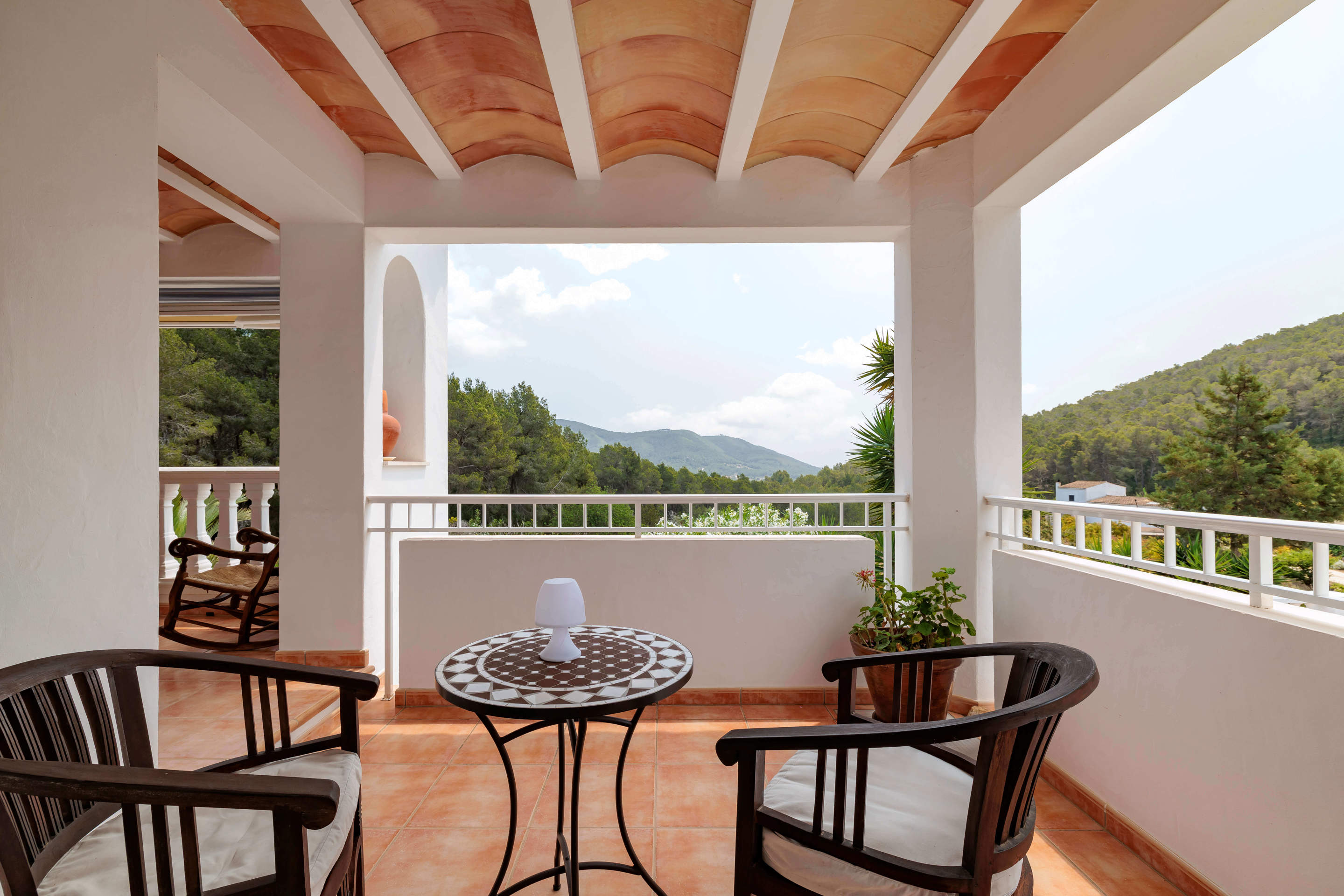 Casa De Dalt, 3 bedroom villa in Inland Villages &  North Coast, Ibiza