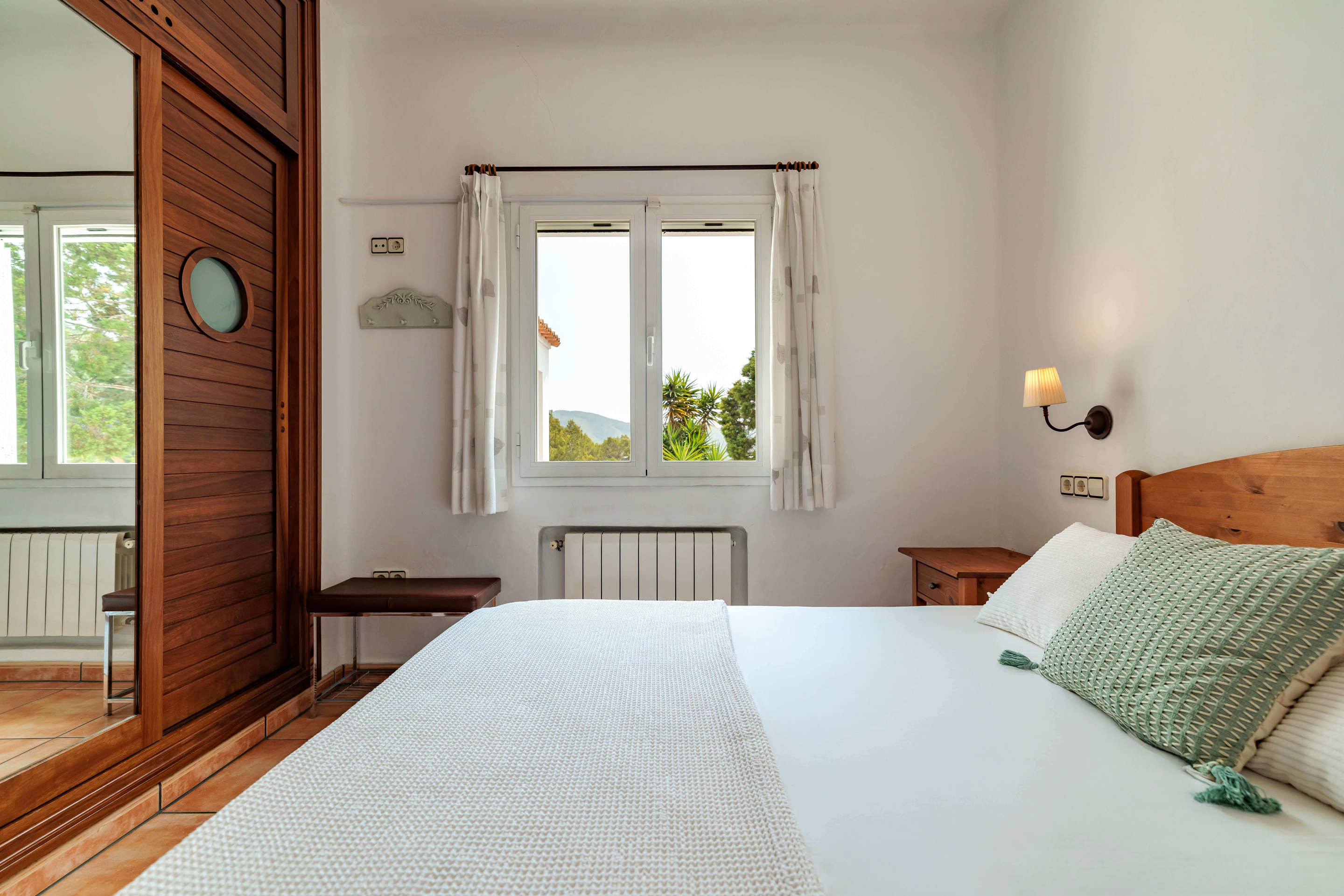 Casa De Dalt, 3 bedroom villa in Inland Villages &  North Coast, Ibiza