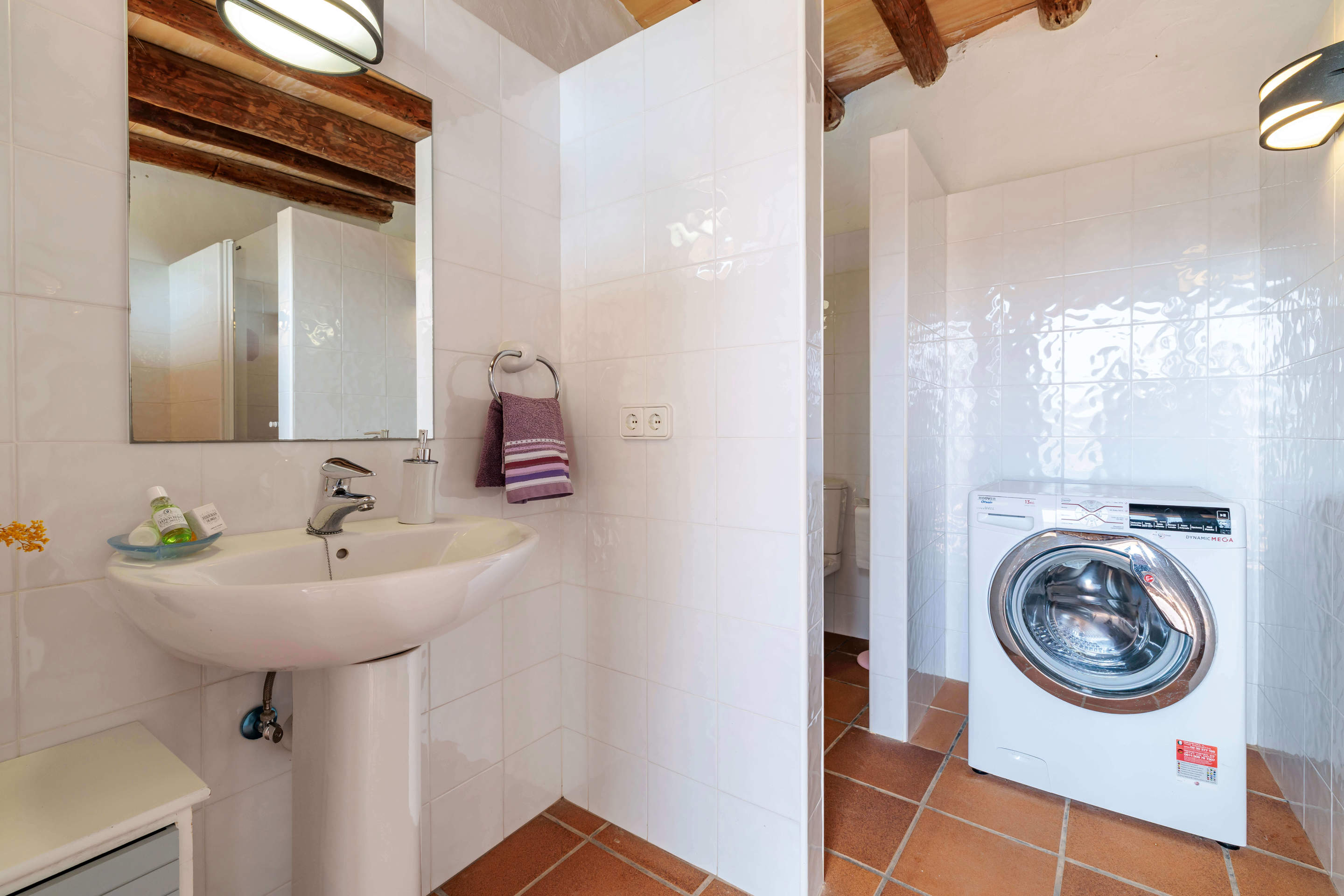 Casa De Dalt, 3 bedroom villa in Inland Villages &  North Coast, Ibiza