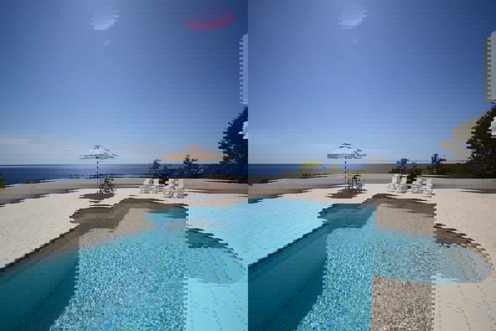 Es Gallinot, 4 bedroom villa in Mahon, San Luis & South East, Menorca