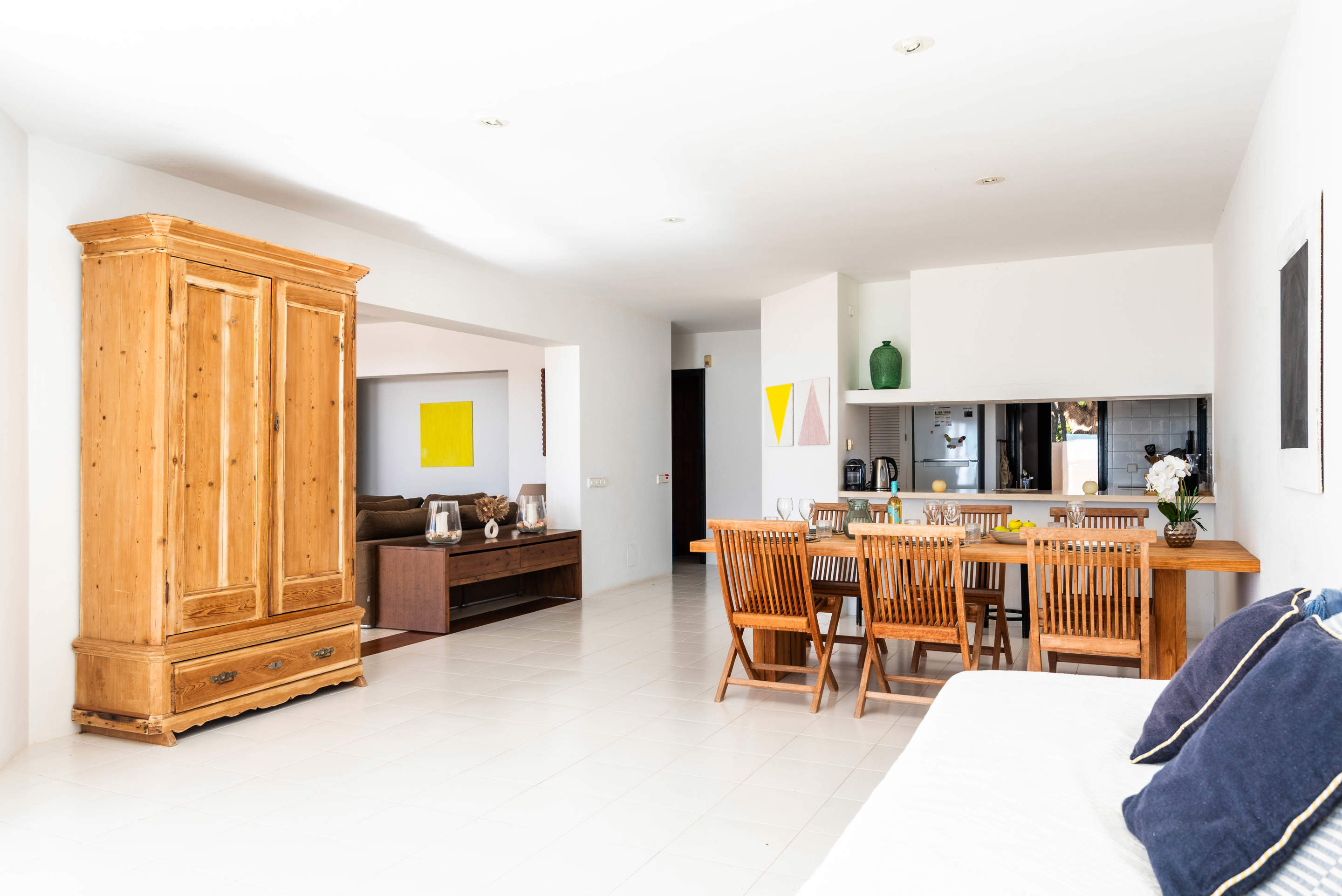 Es Gallinot, 4 bedroom villa in Mahon, San Luis & South East, Menorca