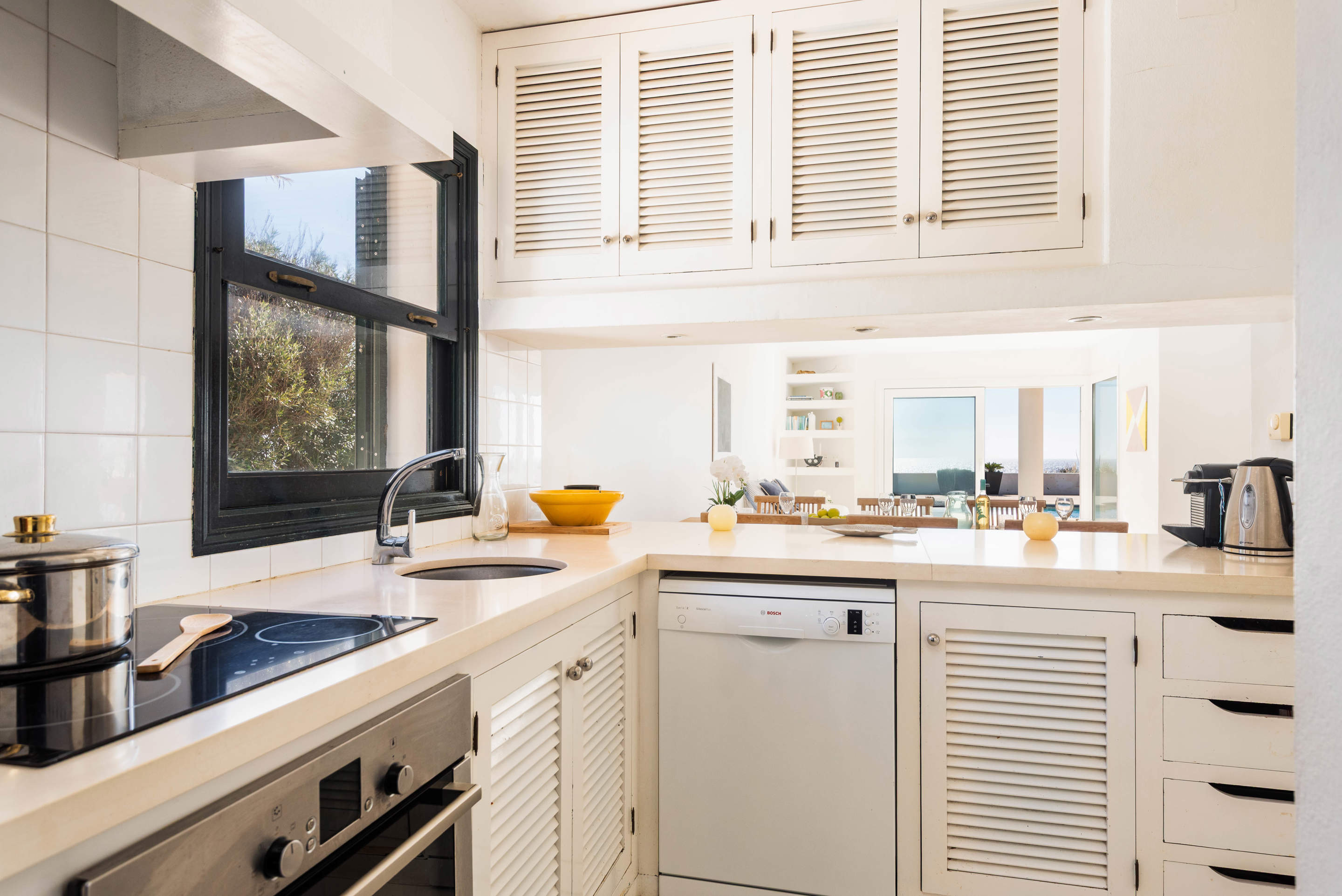 Es Gallinot, 4 bedroom villa in Mahon, San Luis & South East, Menorca