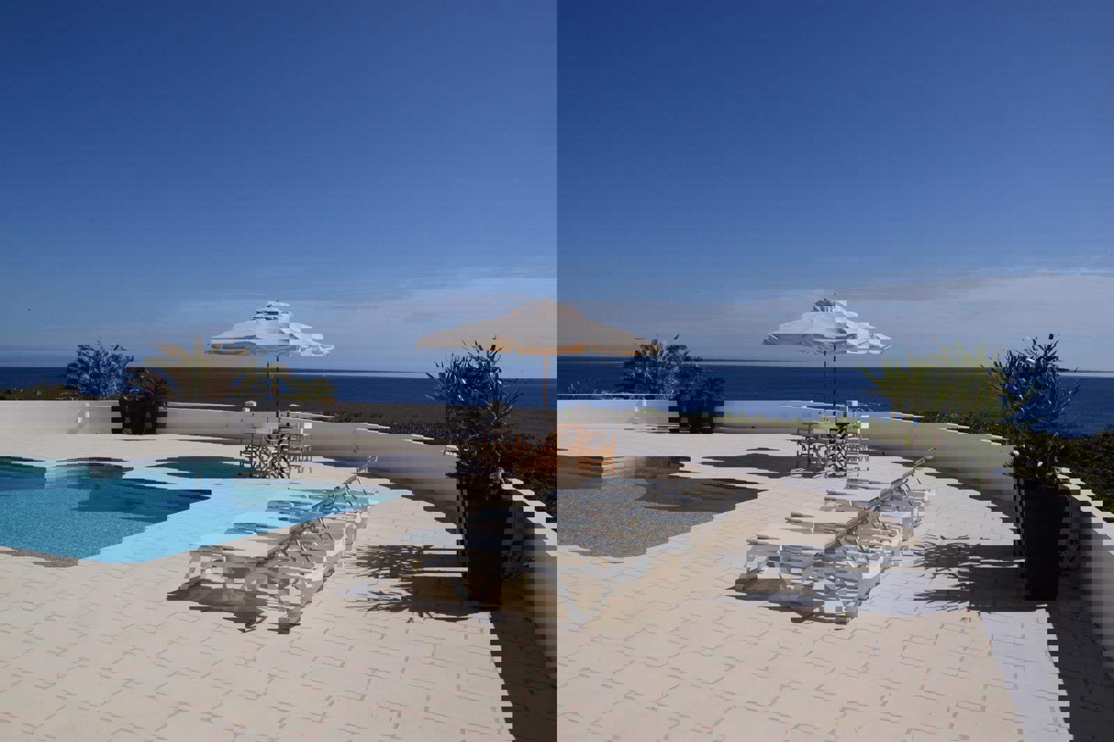 Es Gallinot, 4 bedroom villa in Mahon, San Luis & South East, Menorca