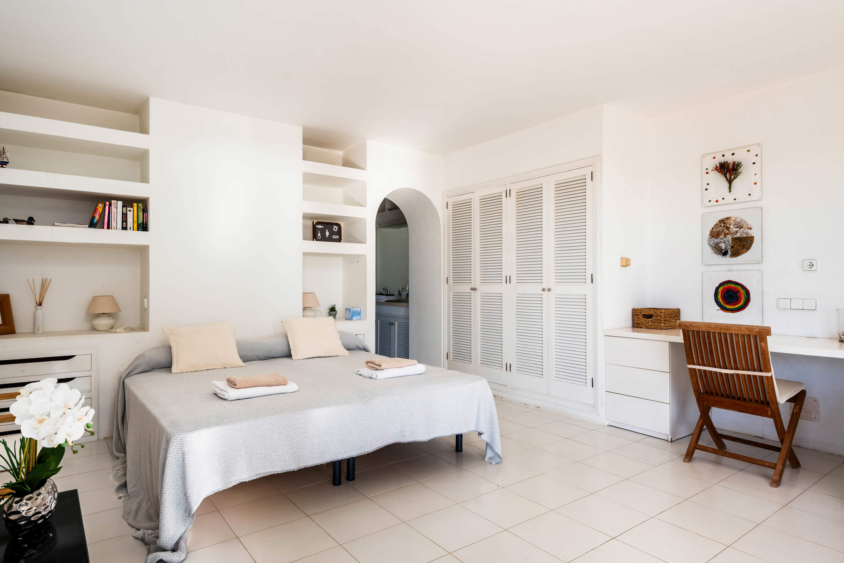 Es Gallinot, 4 bedroom villa in Mahon, San Luis & South East, Menorca