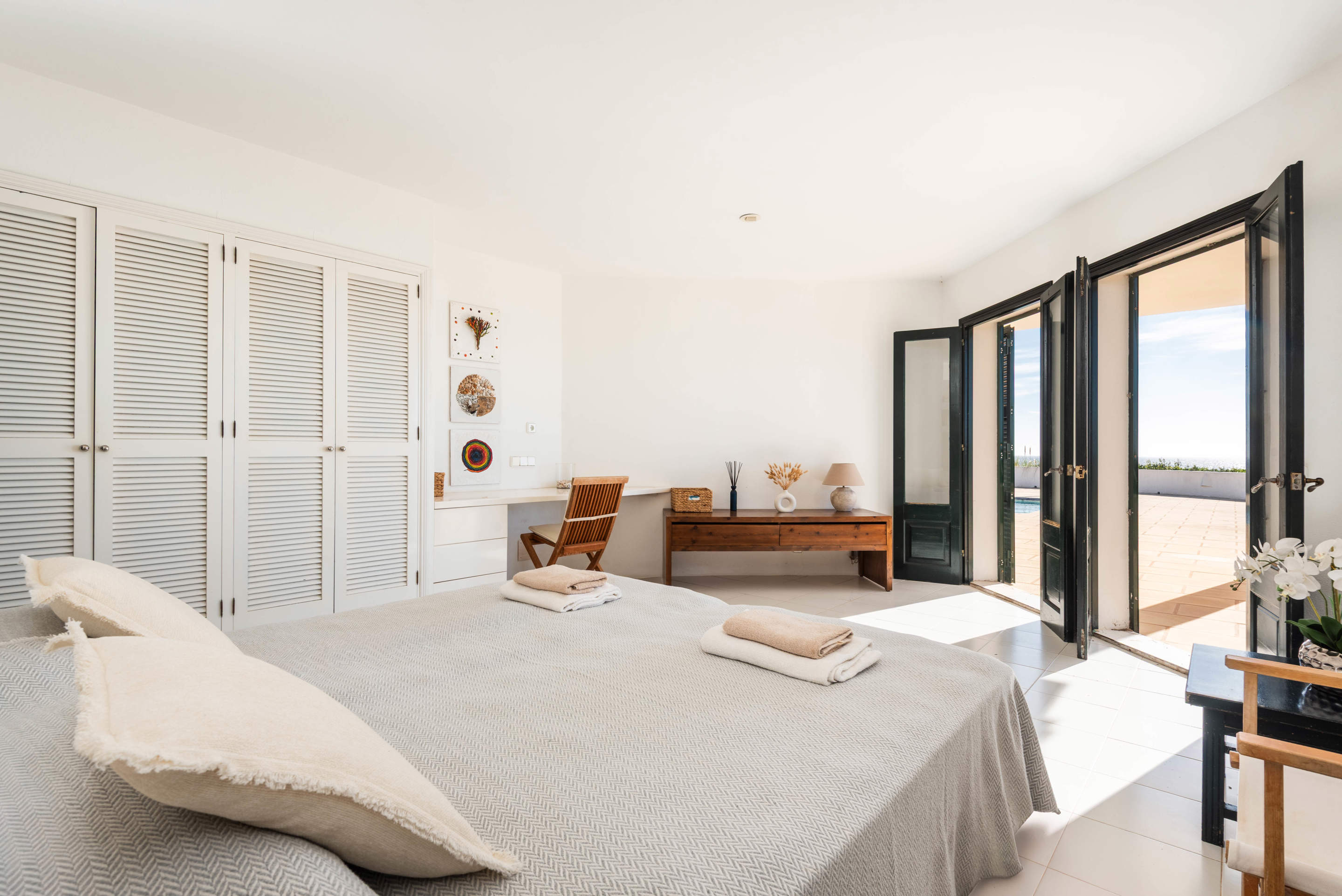 Es Gallinot, 4 bedroom villa in Mahon, San Luis & South East, Menorca