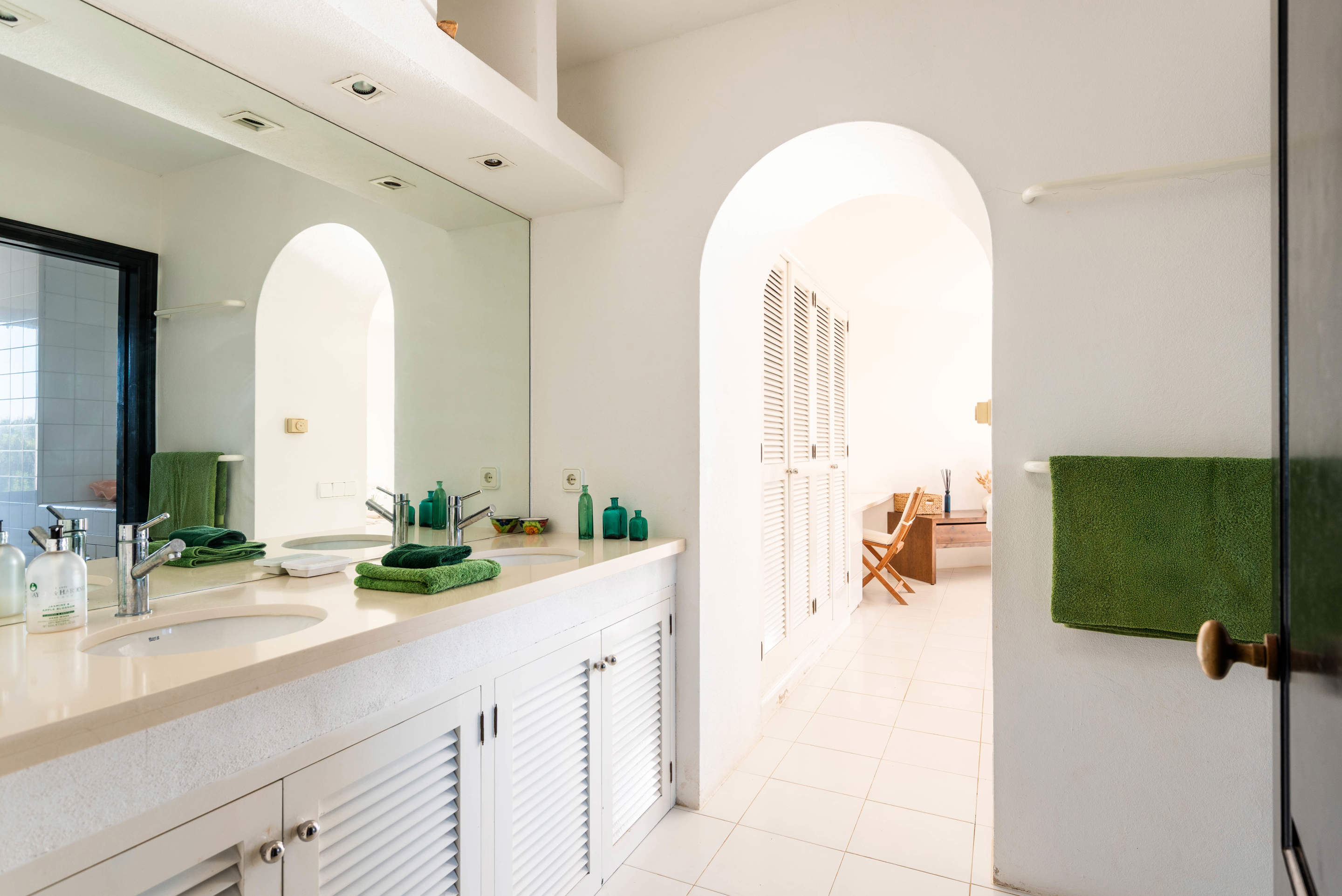 Es Gallinot, 4 bedroom villa in Mahon, San Luis & South East, Menorca