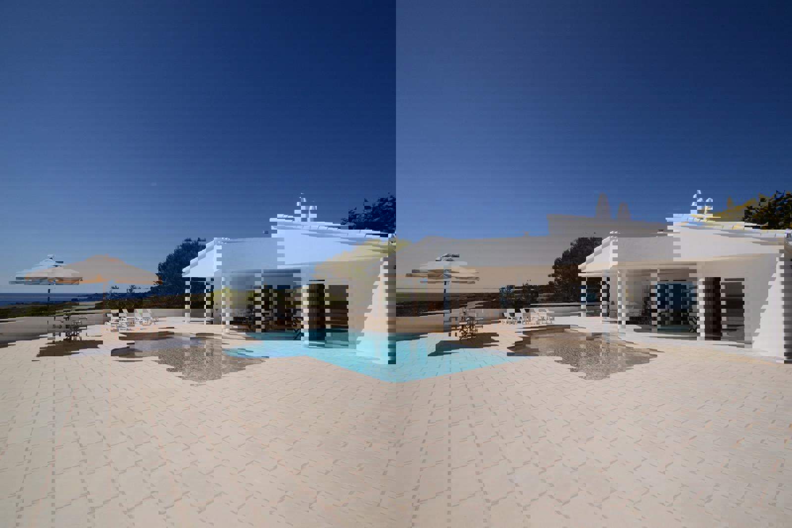 Es Gallinot, 4 bedroom villa in Mahon, San Luis & South East, Menorca