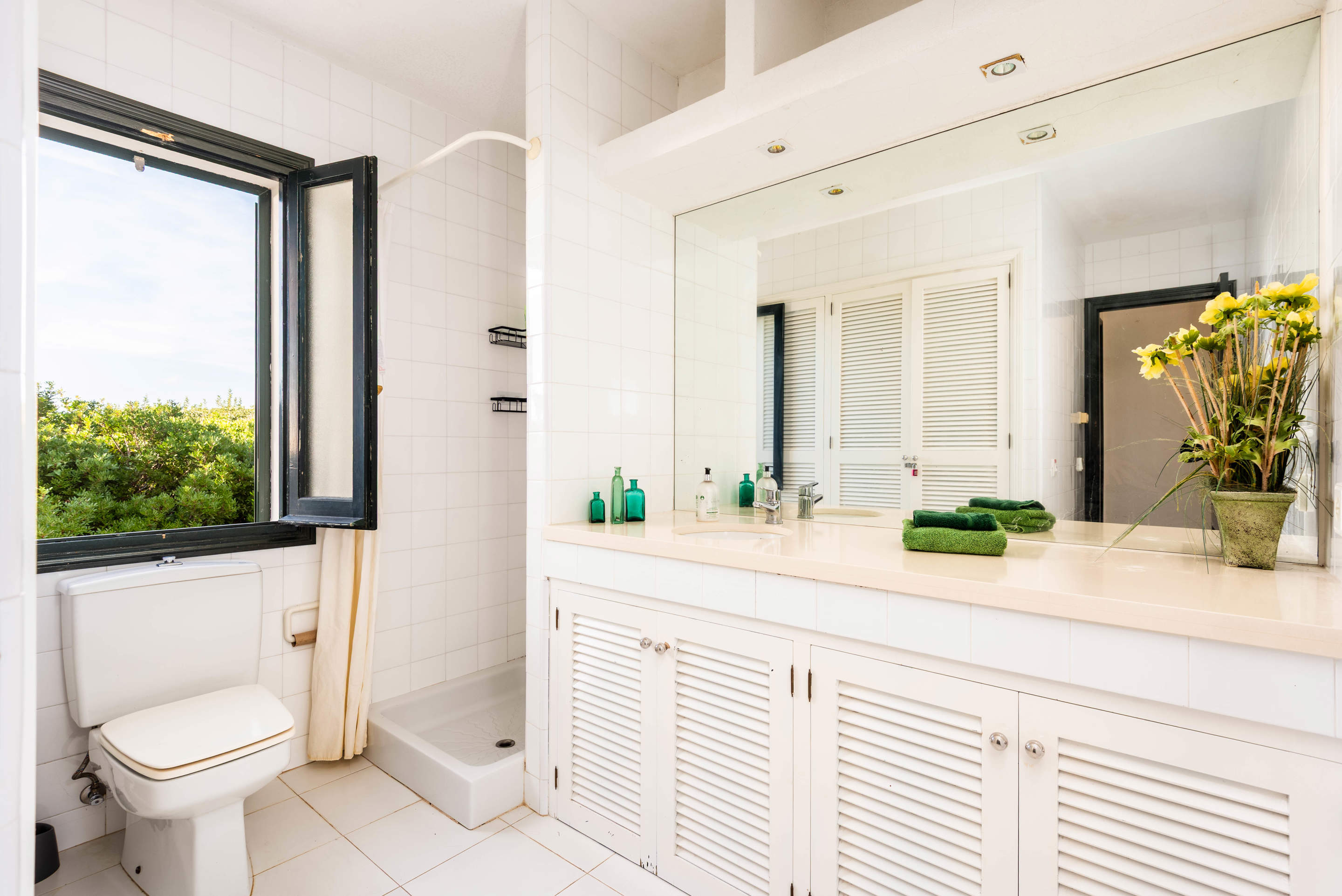 Es Gallinot, 4 bedroom villa in Mahon, San Luis & South East, Menorca