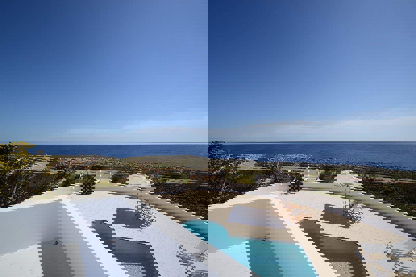 Es Gallinot, 4 bedroom villa in Mahon, San Luis & South East, Menorca