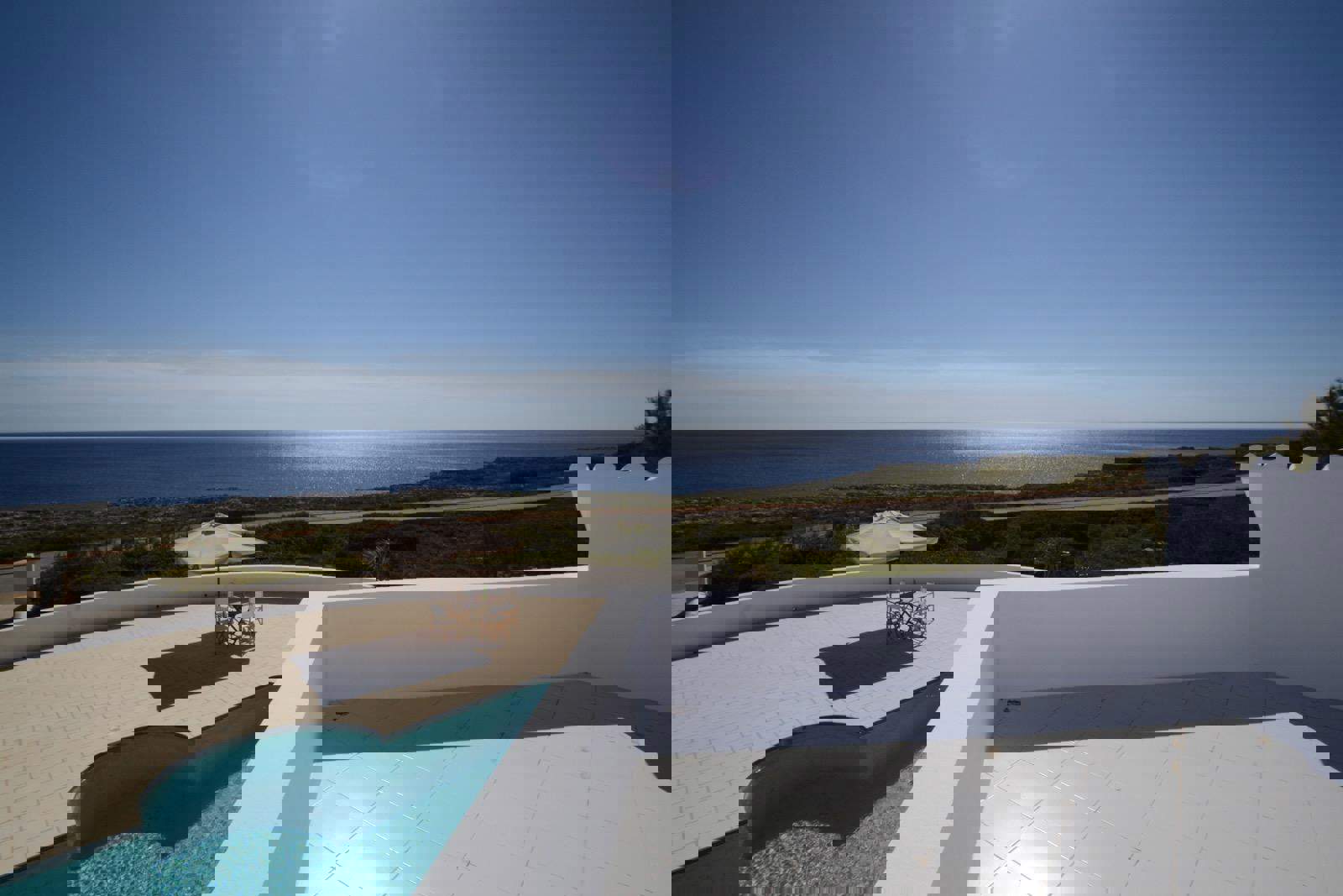 Es Gallinot, 4 bedroom villa in Mahon, San Luis & South East, Menorca